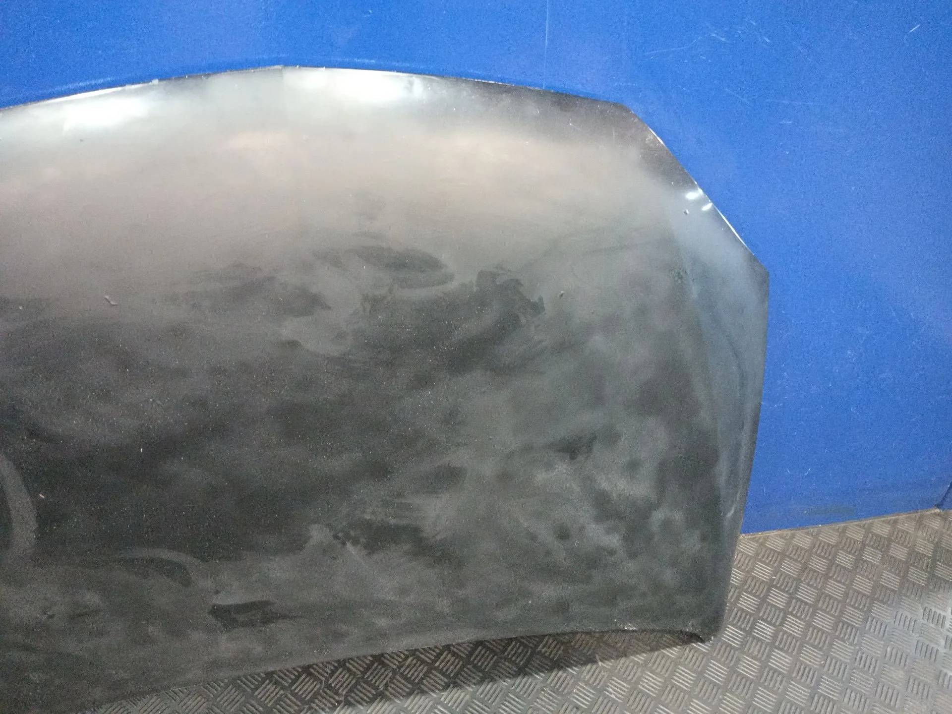 Capot para Opel Corsa C (X01)