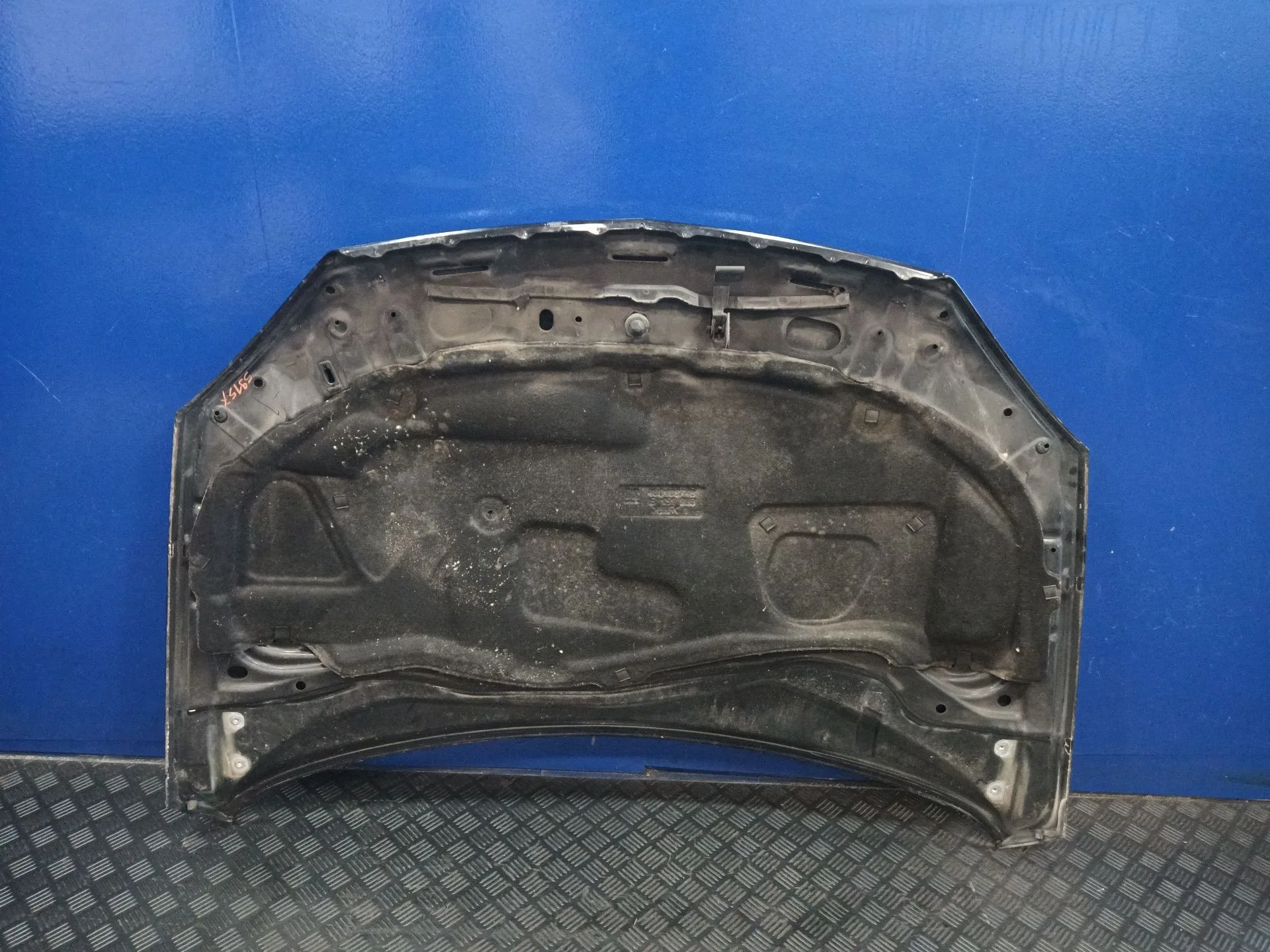 Capot para Opel Corsa C (X01)