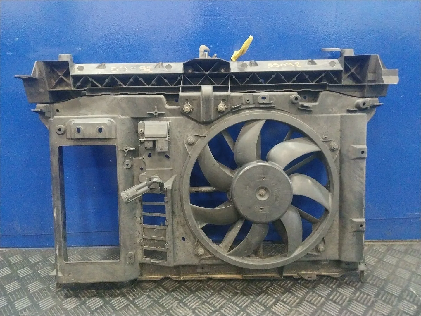 Electroventilador para Citroën Berlingo