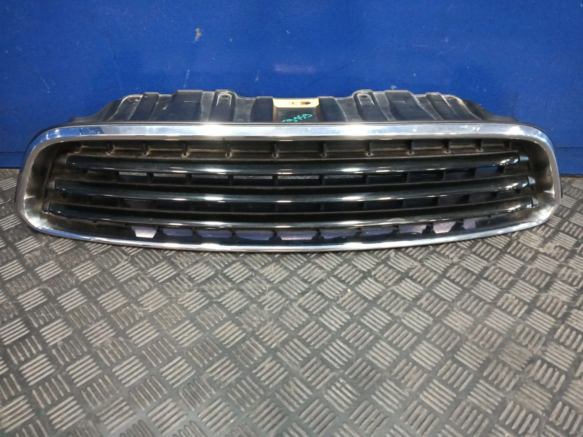 Rejilla Paragolpes Delantero para Mini Mini Countryman (R60)