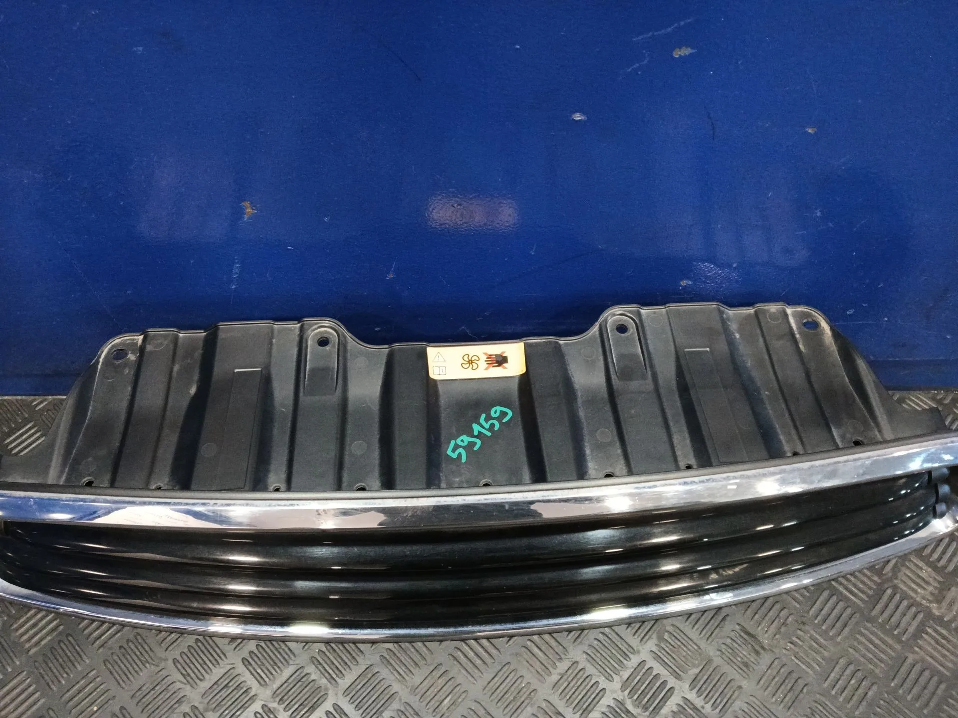 Rejilla Paragolpes Delantero para Mini Mini Countryman (R60)
