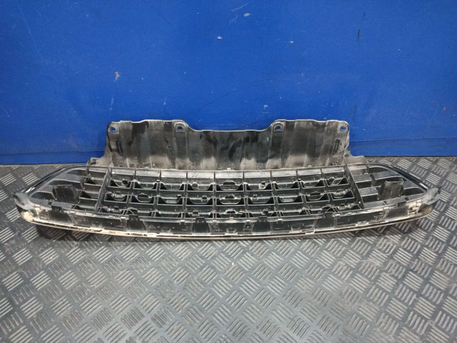 Rejilla Paragolpes Delantero para Mini Mini Countryman (R60)