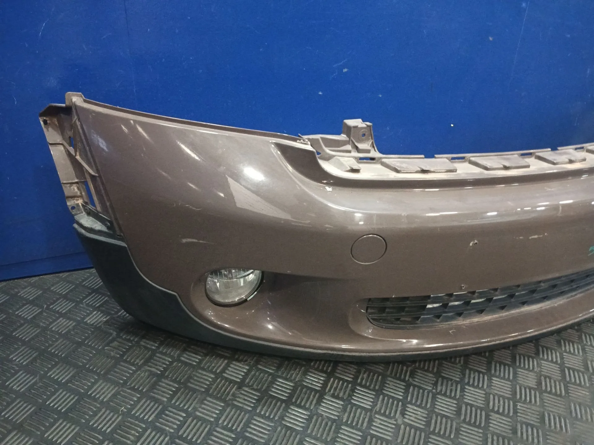 Paragolpes Delantero para Mini Mini Countryman (R60)
