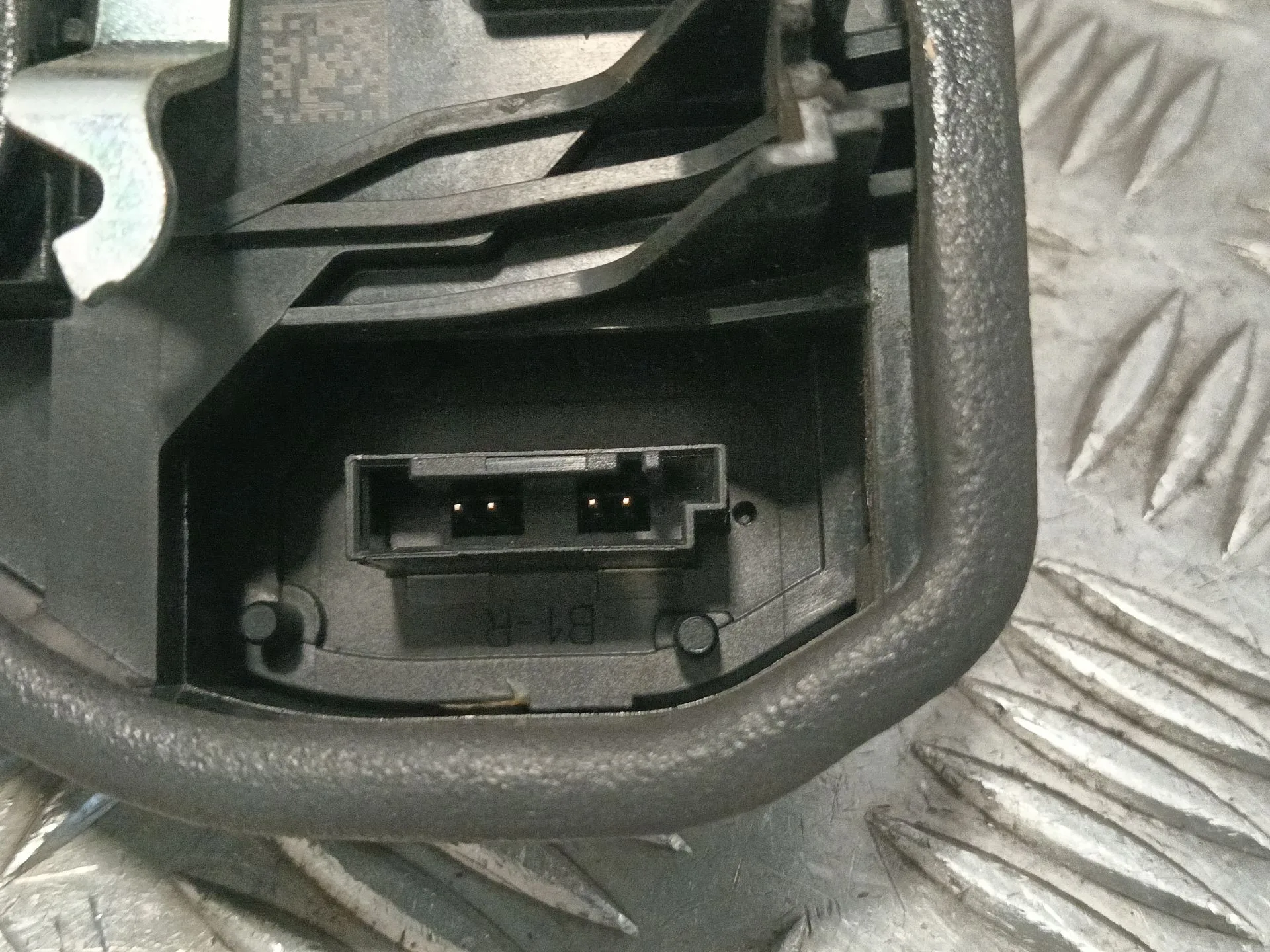 Cerradura Puerta Delantera Derecha para Mini Mini Countryman (R60)