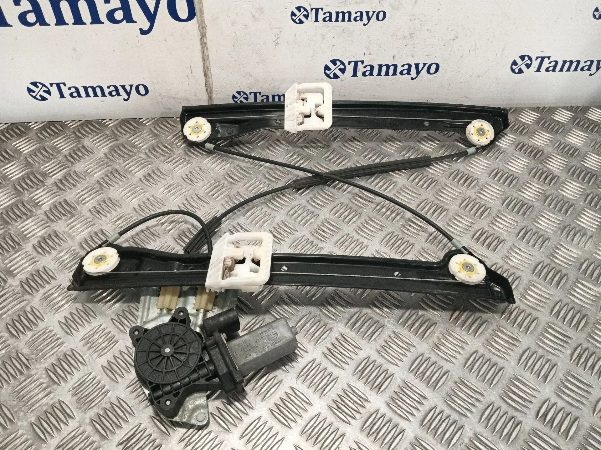 Elevalunas Delantero Derecho para Mini Mini Countryman (R60)