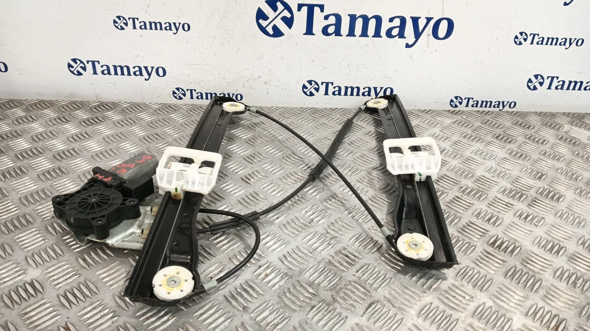 Elevalunas Delantero Izquierdo para Mini Mini Countryman (R60)