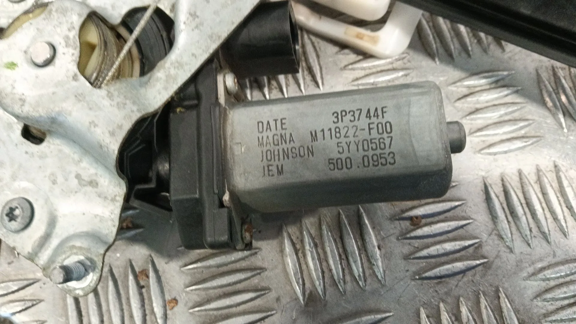 Elevalunas Delantero Izquierdo para Mini Mini Countryman (R60)