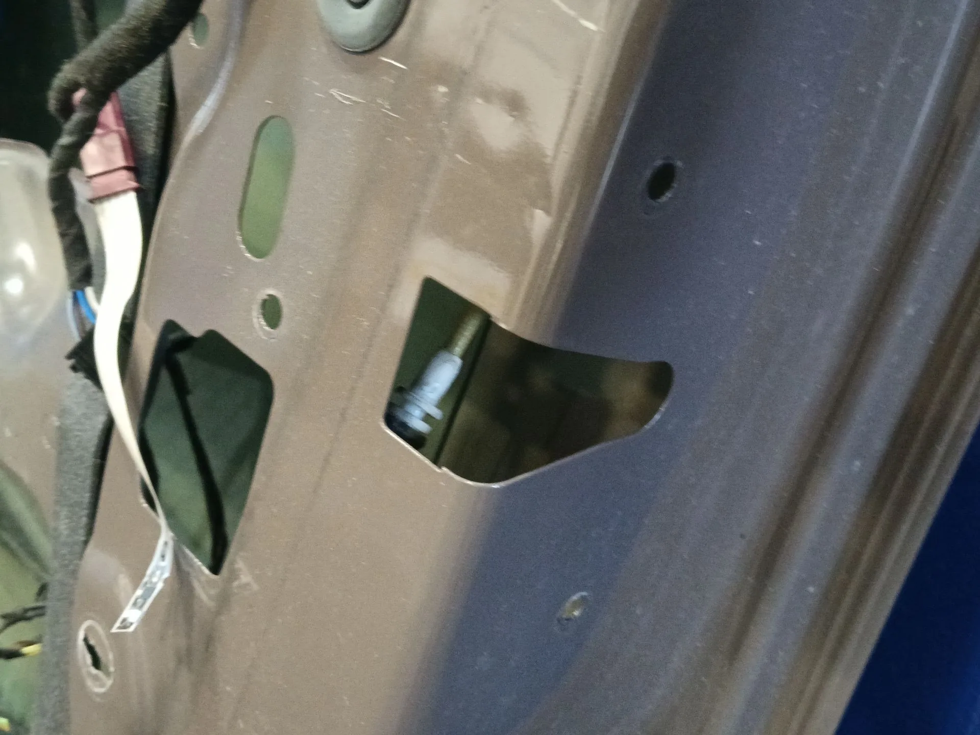 Puerta Delantera Derecha para Mini Mini Countryman (R60)