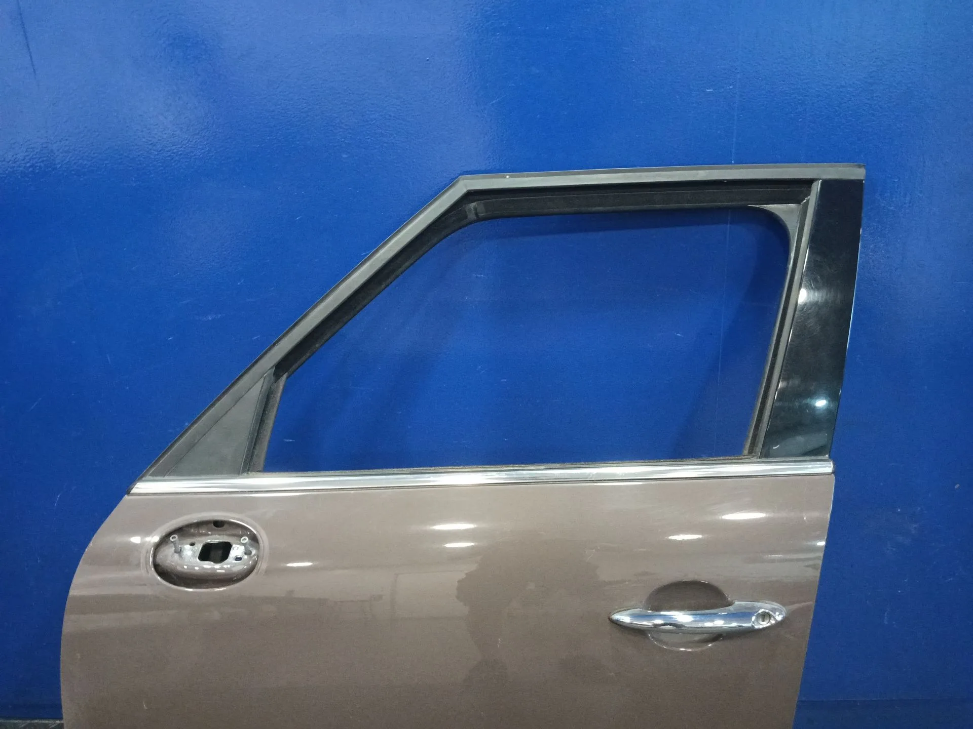 Puerta Delantera Izquierda para Mini Mini Countryman (R60)