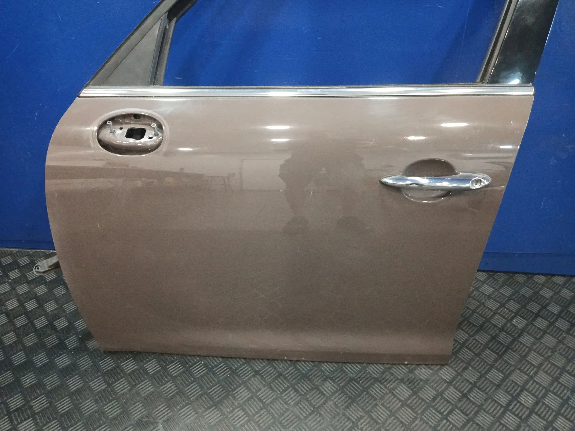 Puerta Delantera Izquierda para Mini Mini Countryman (R60)