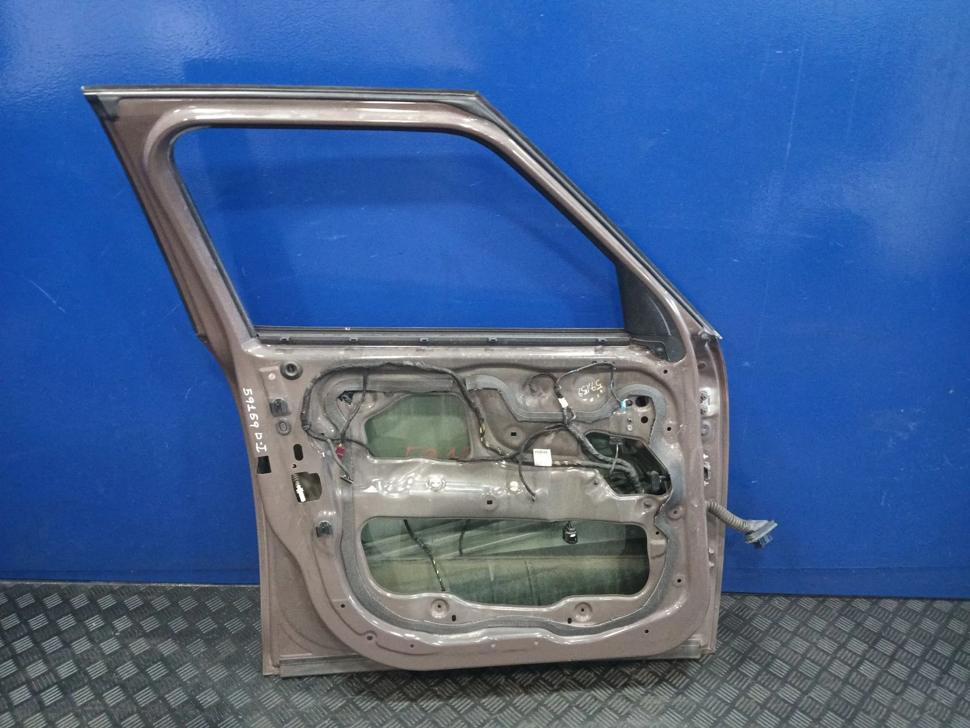 Puerta Delantera Izquierda para Mini Mini Countryman (R60)