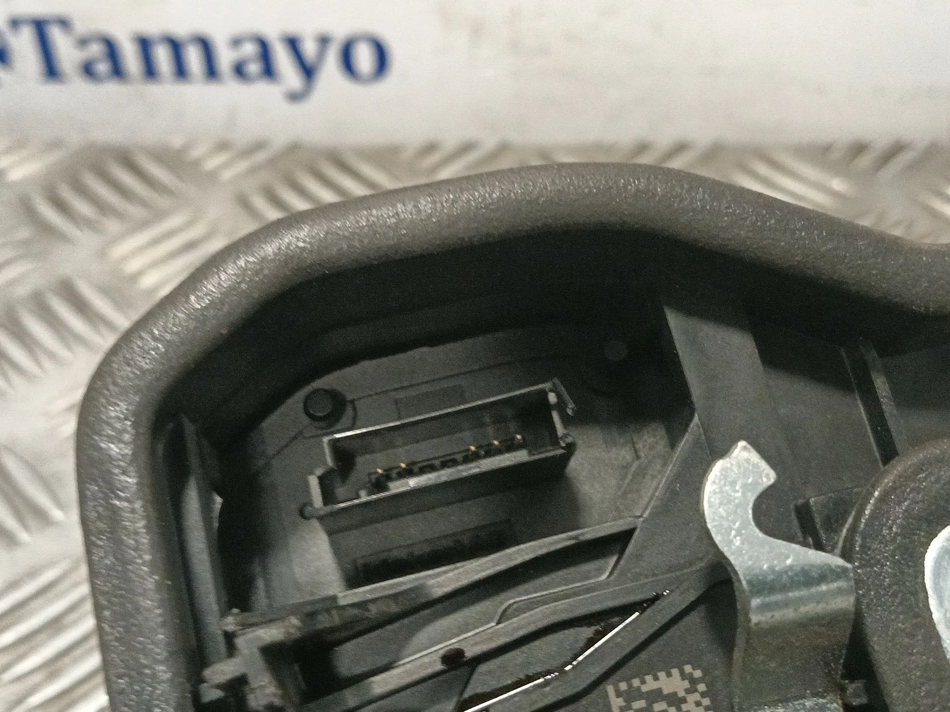 Cerradura Puerta Trasera Derecha para Mini Mini Countryman (R60)