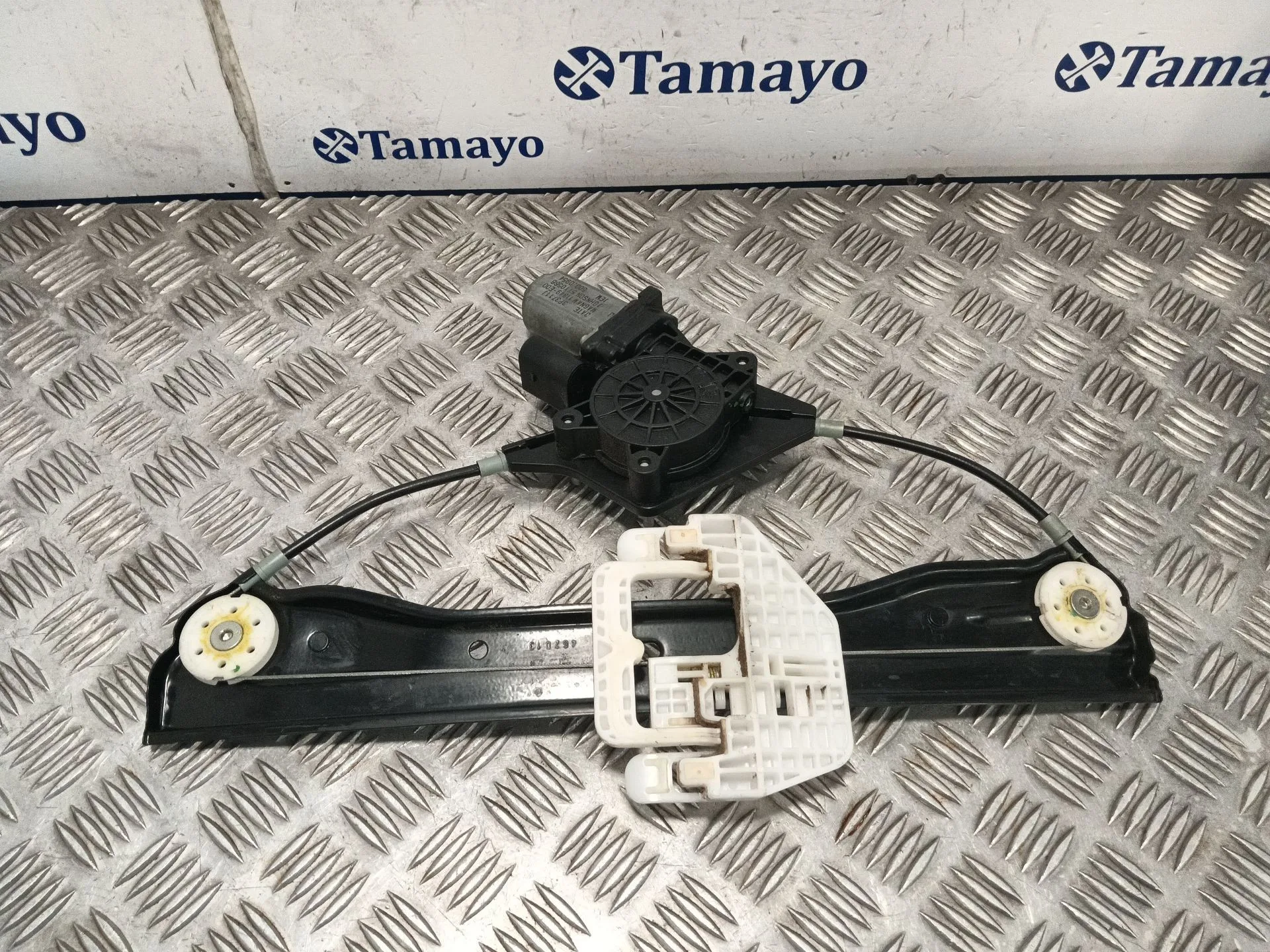 Elevalunas Trasero Izquierdo para Mini Mini Countryman (R60)