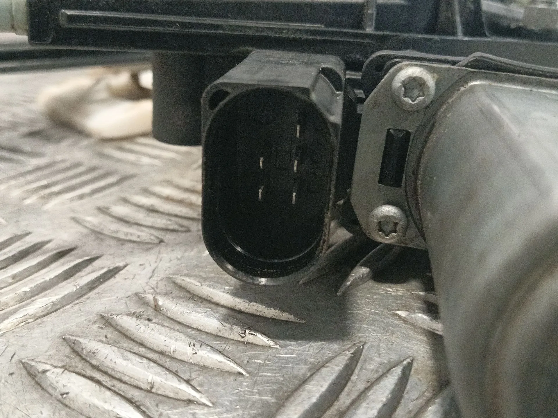 Elevalunas Trasero Izquierdo para Mini Mini Countryman (R60)