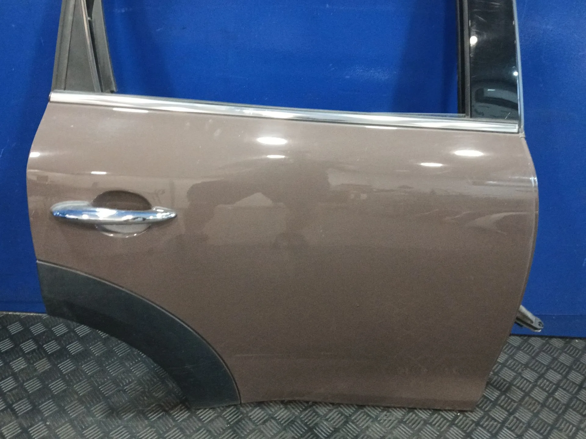 Puerta Trasera Derecha para Mini Mini Countryman (R60)