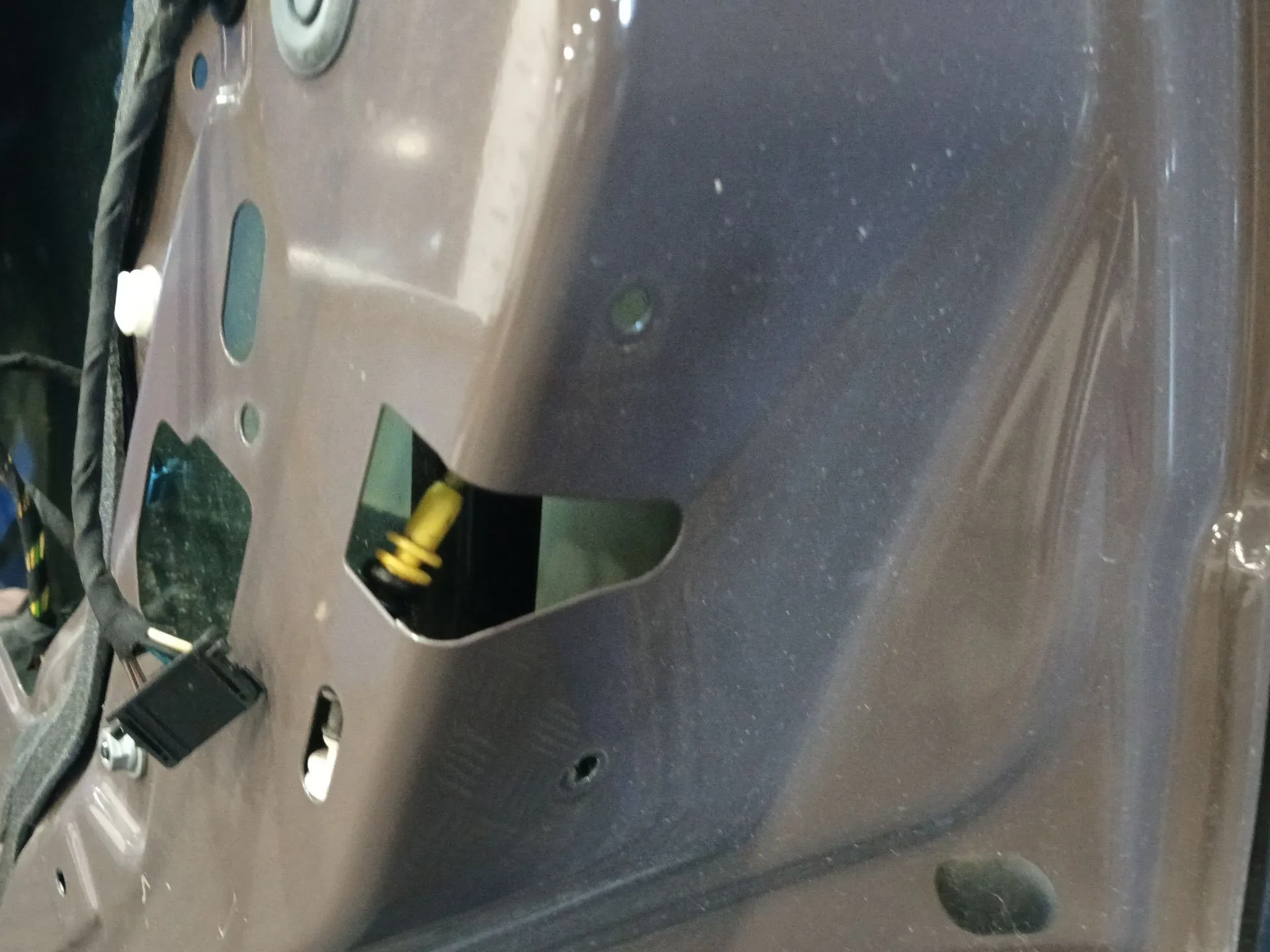Puerta Trasera Derecha para Mini Mini Countryman (R60)