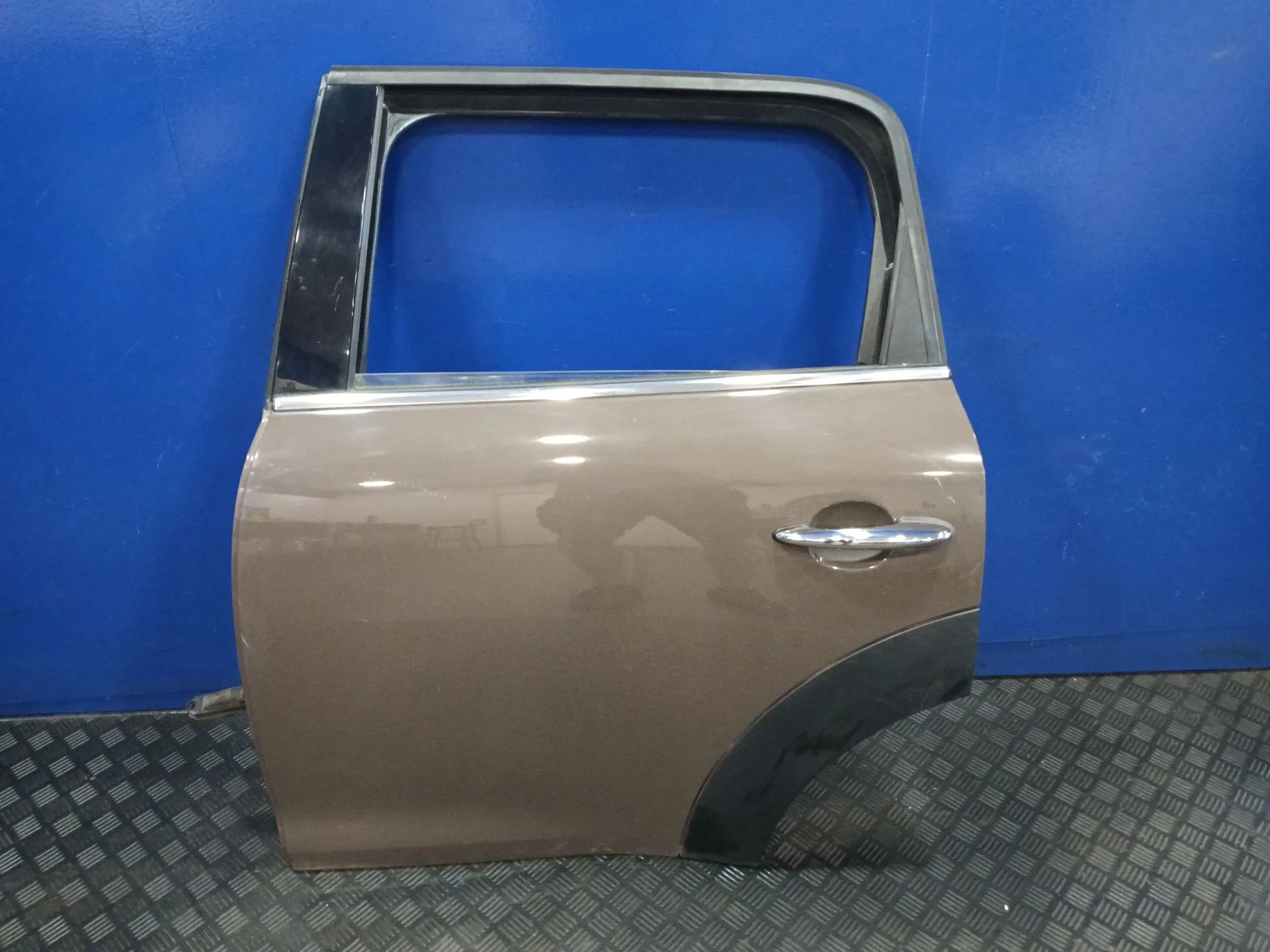 Puerta Trasera Izquierda para Mini Mini Countryman (R60)