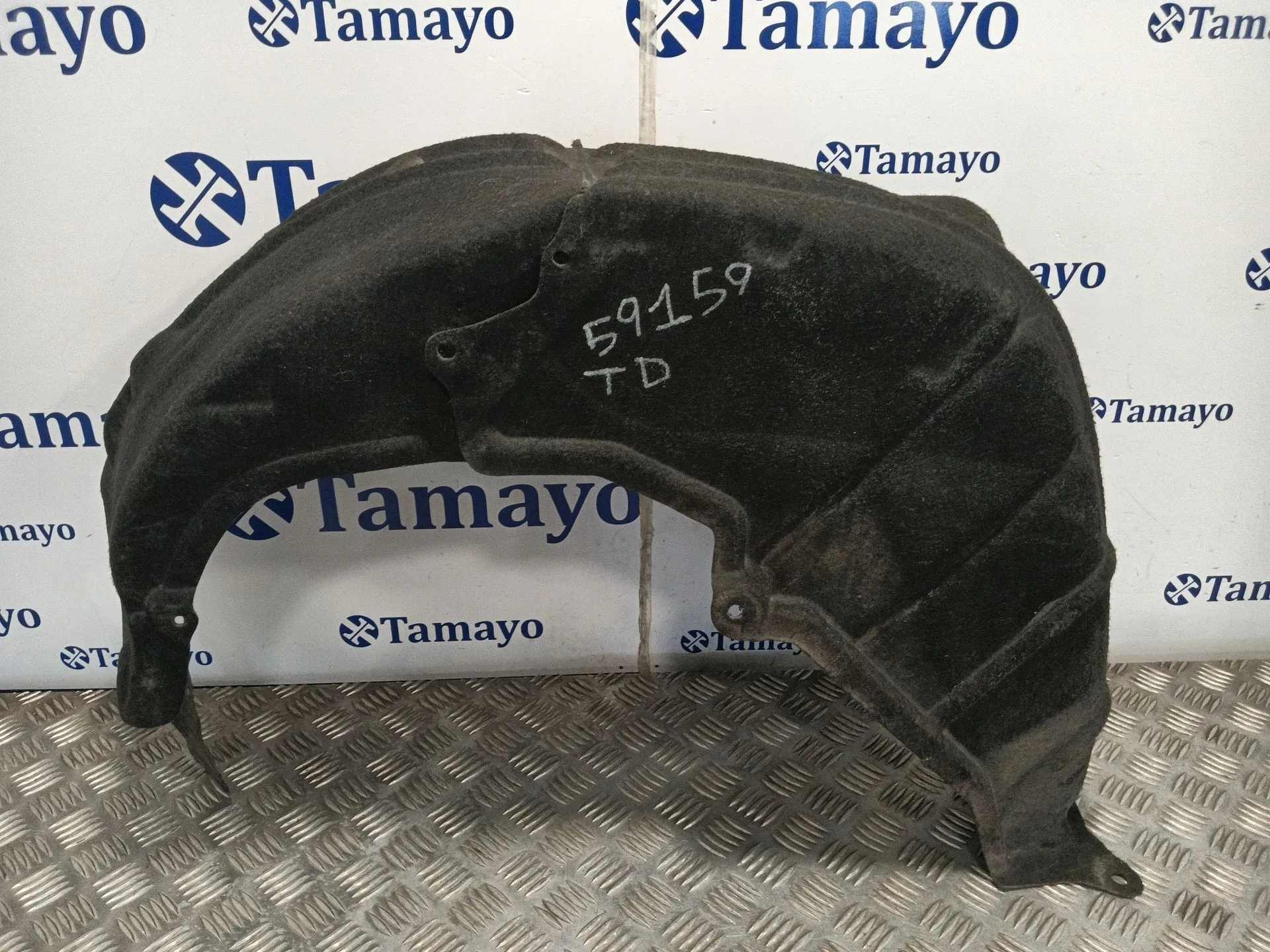 Paso De Rueda Trasero Derecho para Mini Mini Countryman (R60)