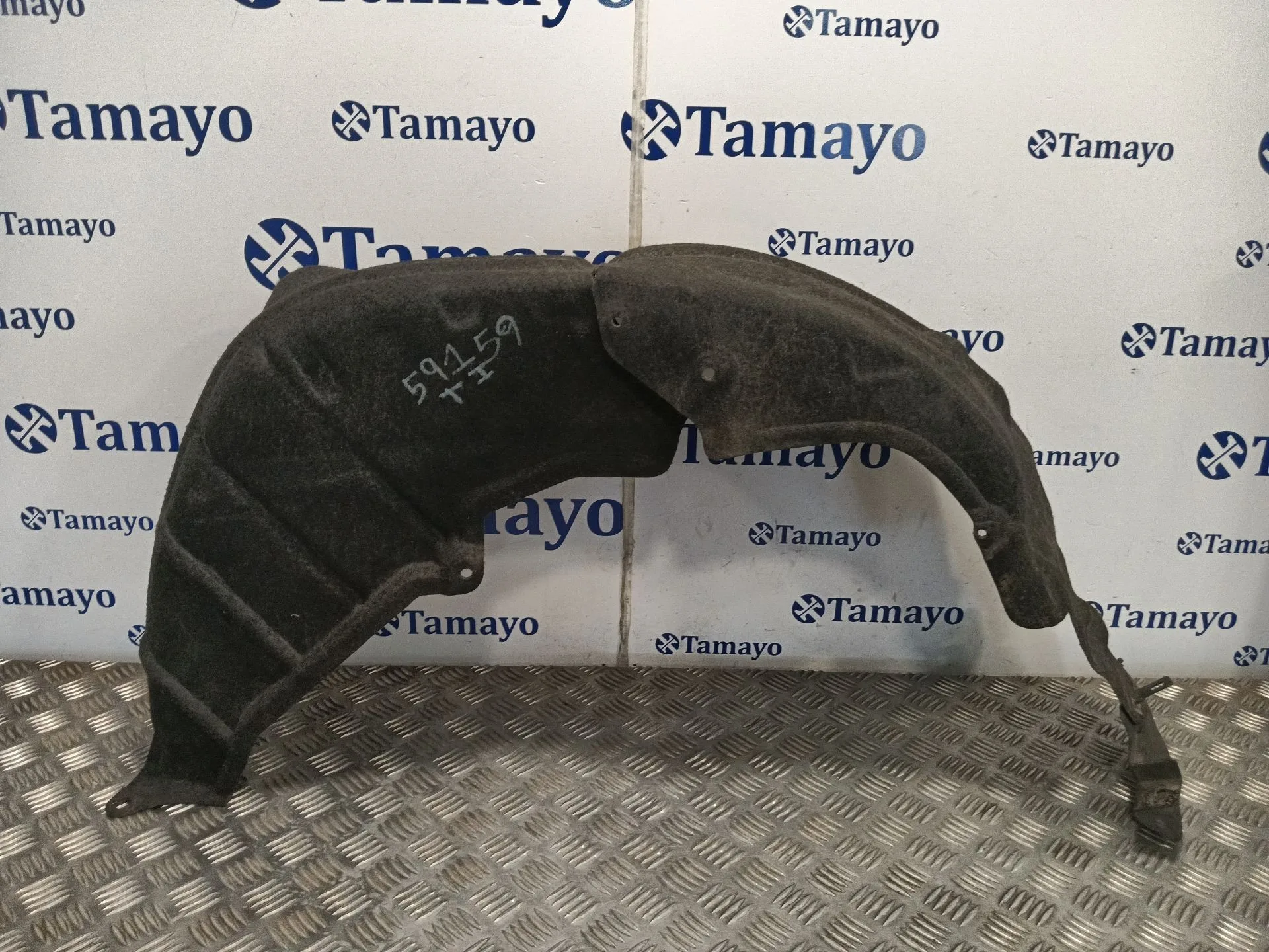 Paso De Rueda Trasero Izquierdo para Mini Mini Countryman (R60)