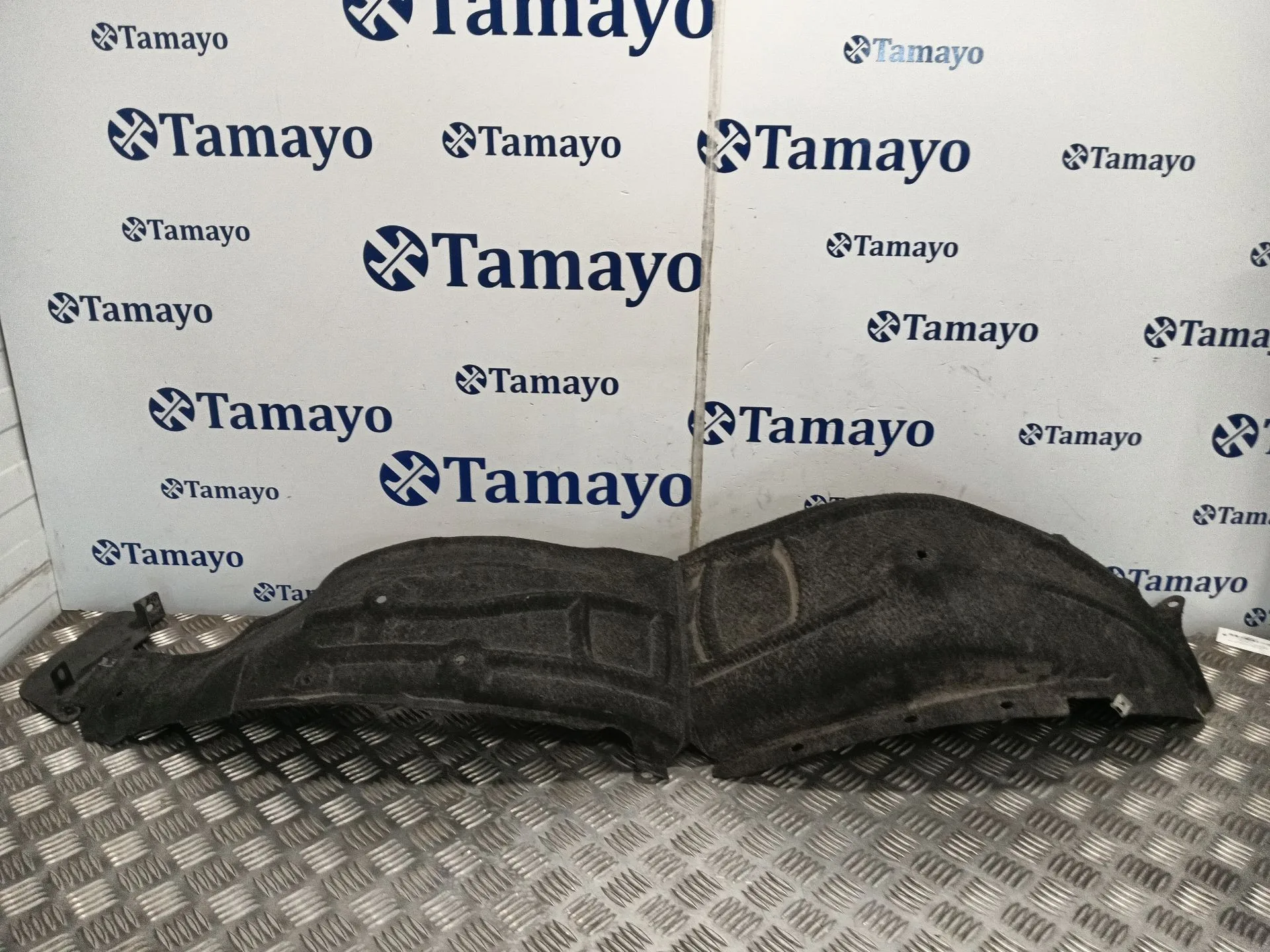 Paso De Rueda Trasero Izquierdo para Mini Mini Countryman (R60)