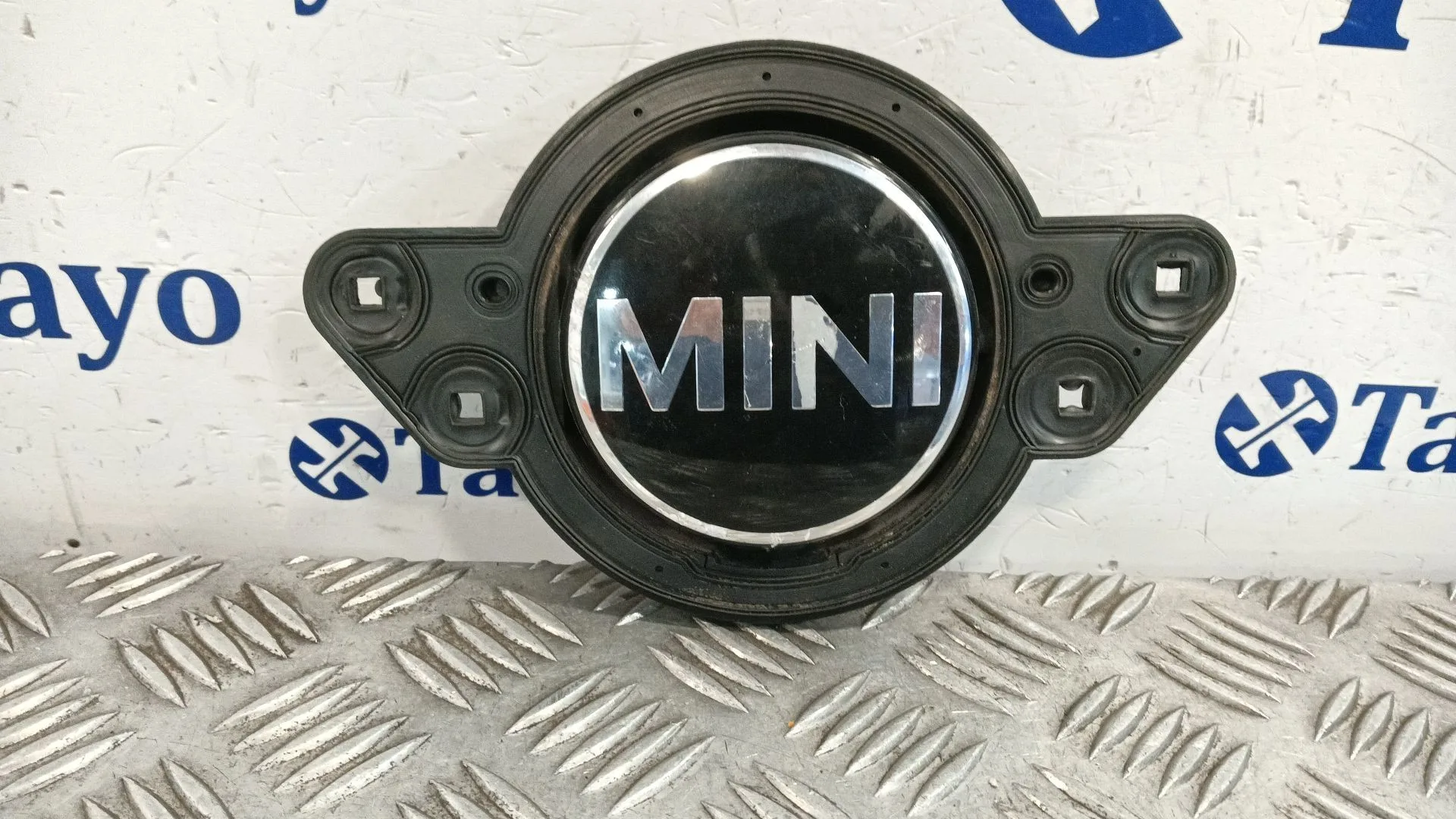 Maneta Exterior Porton para Mini Mini Countryman (R60)