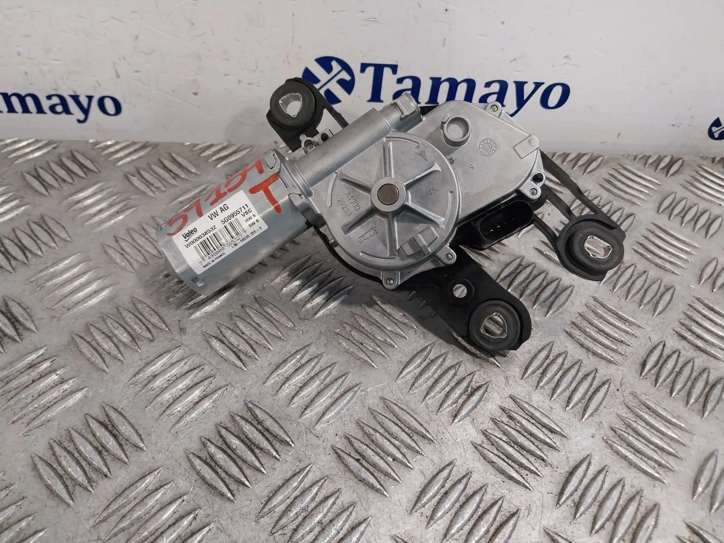 Motor Limpia Trasero para Mini Mini Countryman (R60)
