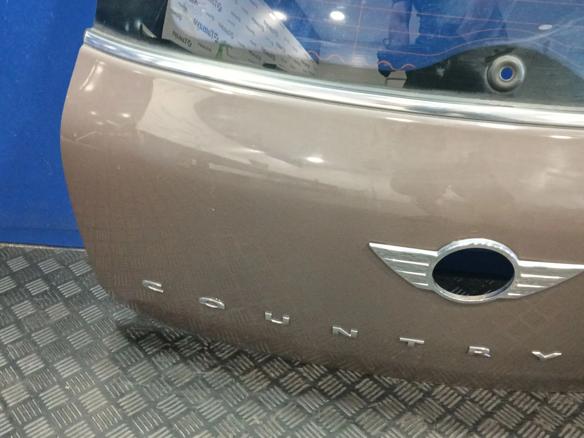 Porton Trasero para Mini Mini Countryman (R60)
