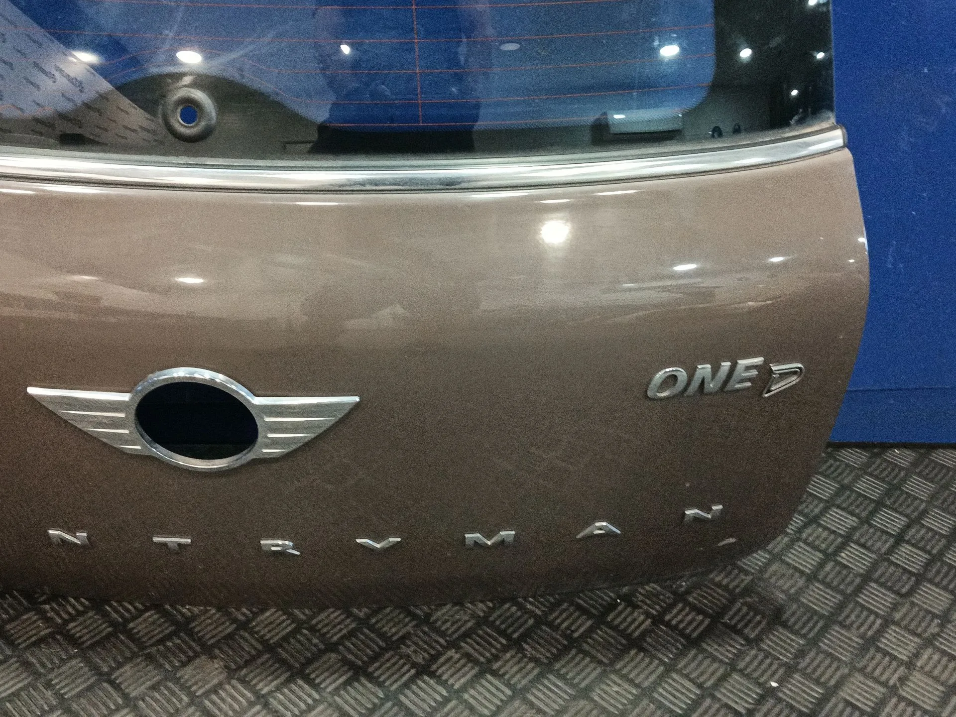 Porton Trasero para Mini Mini Countryman (R60)