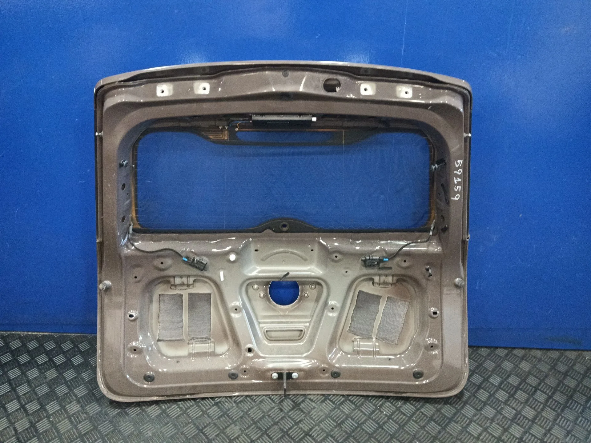 Porton Trasero para Mini Mini Countryman (R60)