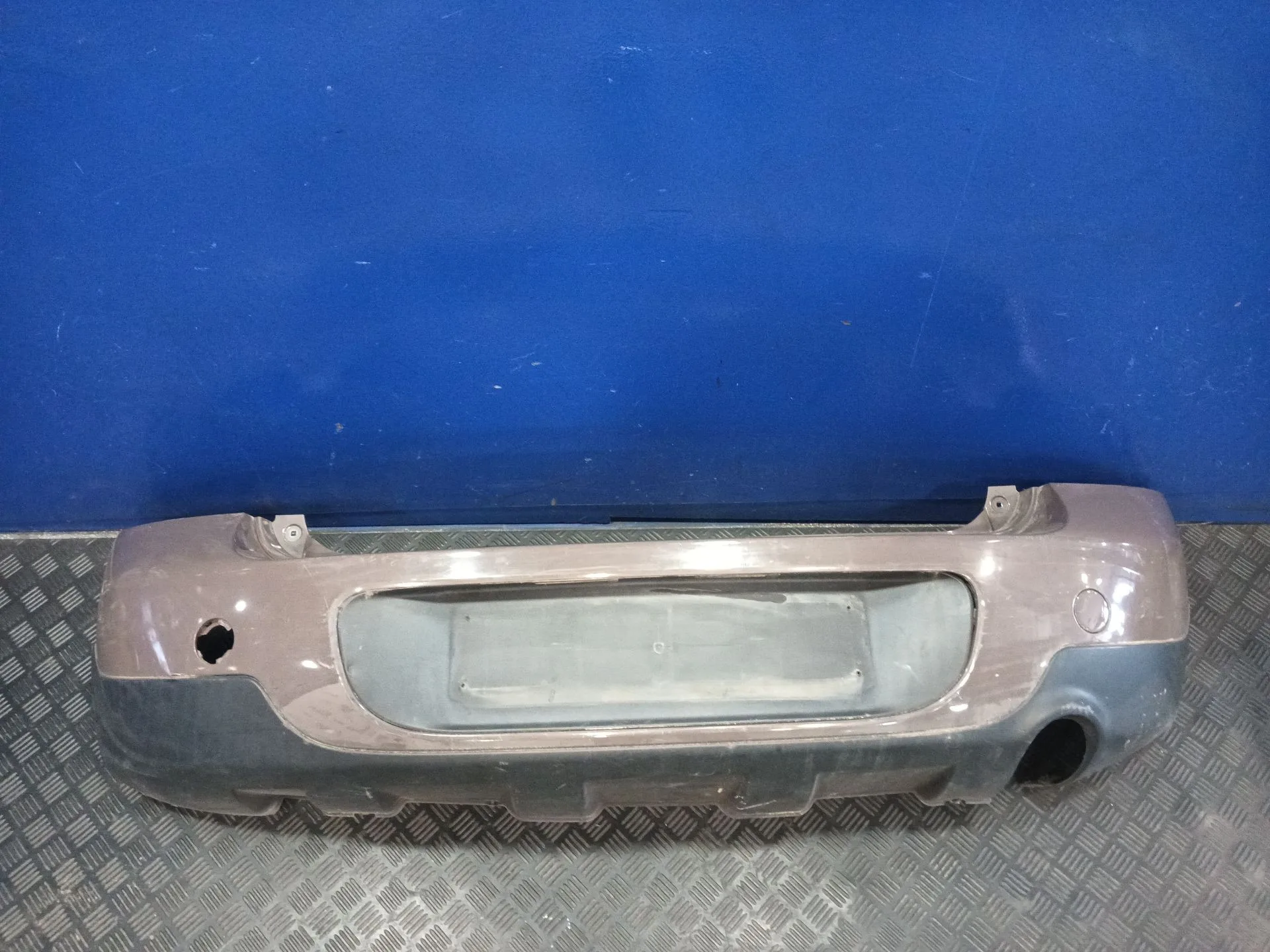 Paragolpes Trasero para Mini Mini Countryman (R60)