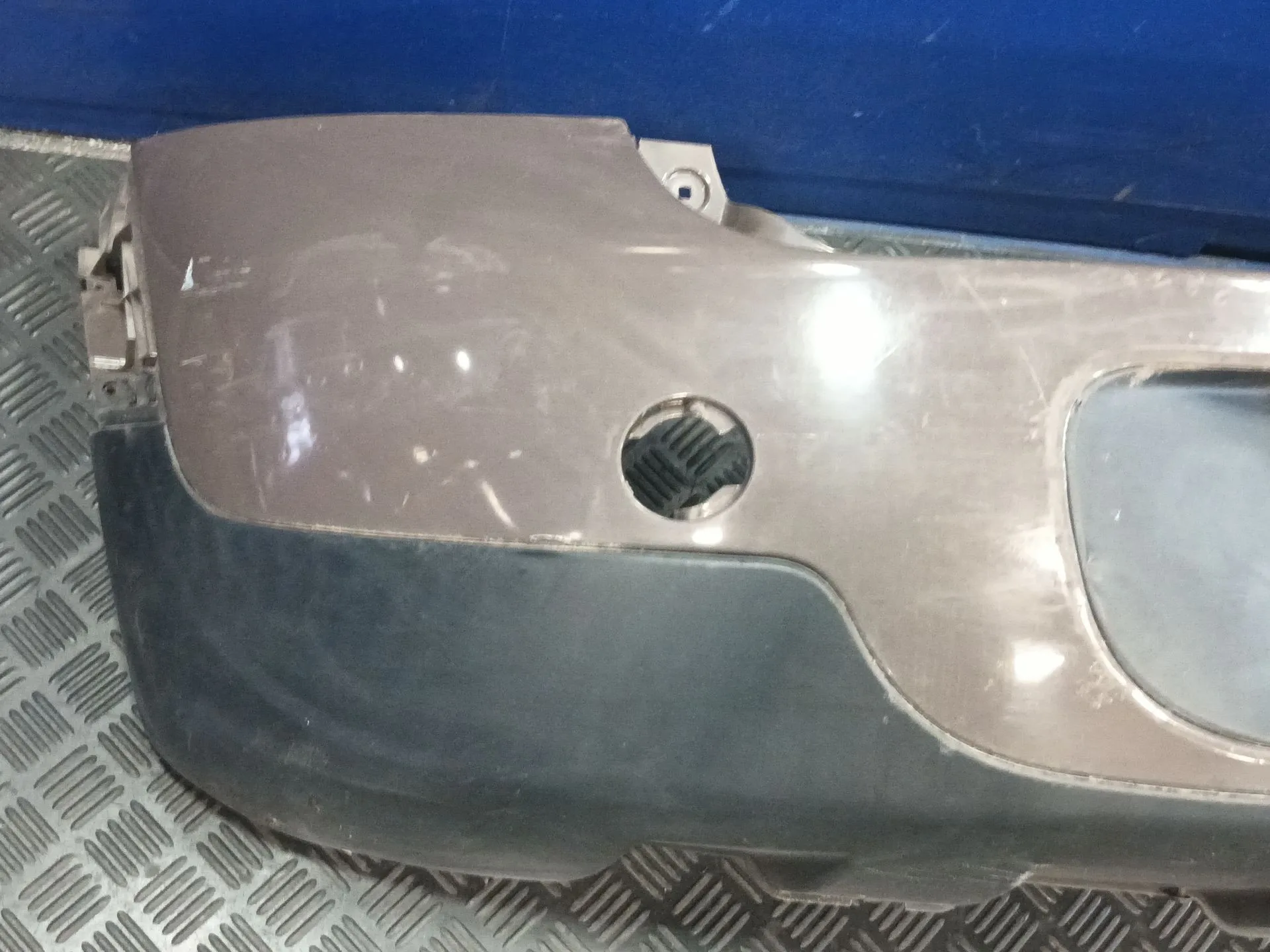 Paragolpes Trasero para Mini Mini Countryman (R60)