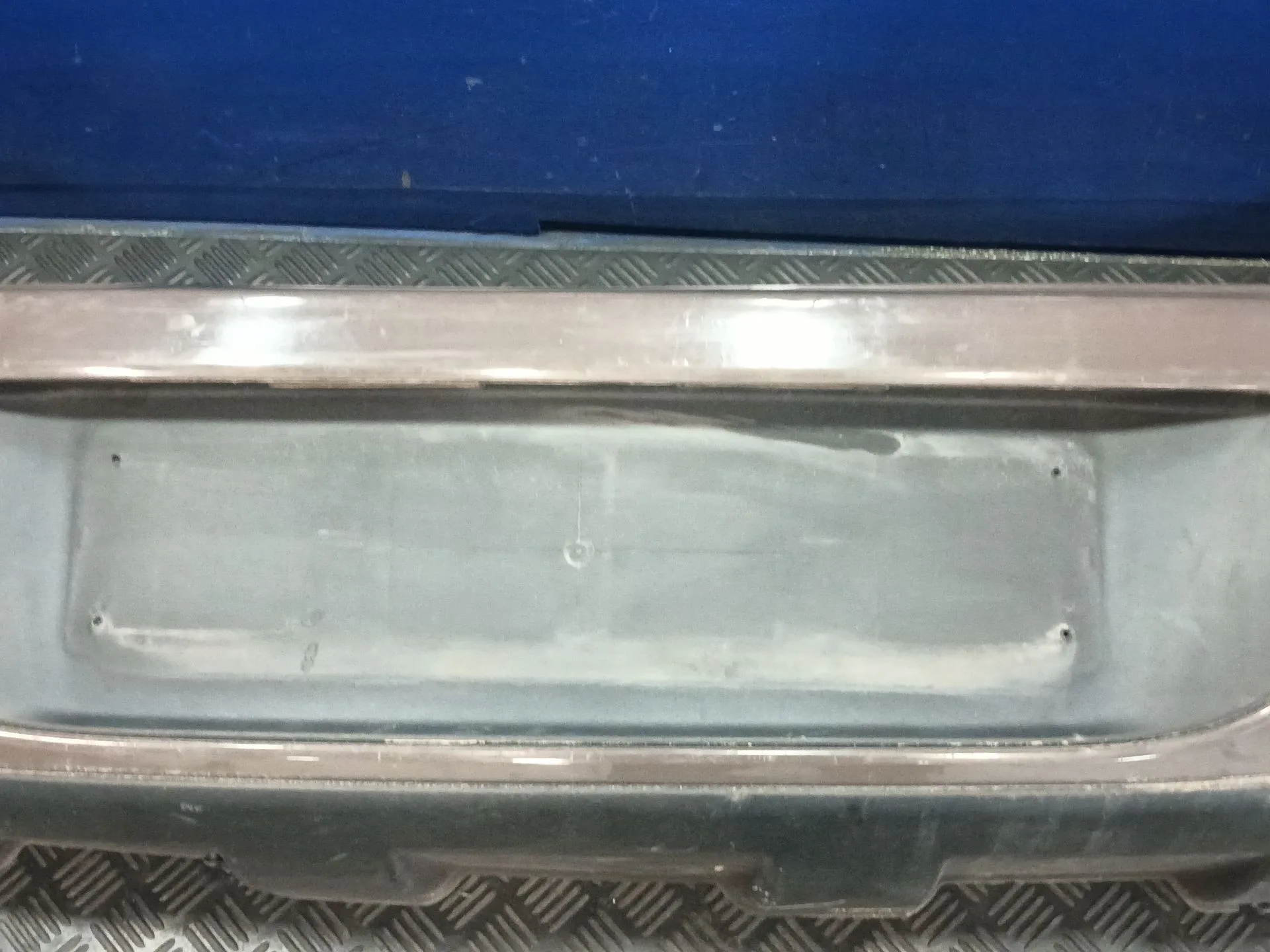Paragolpes Trasero para Mini Mini Countryman (R60)