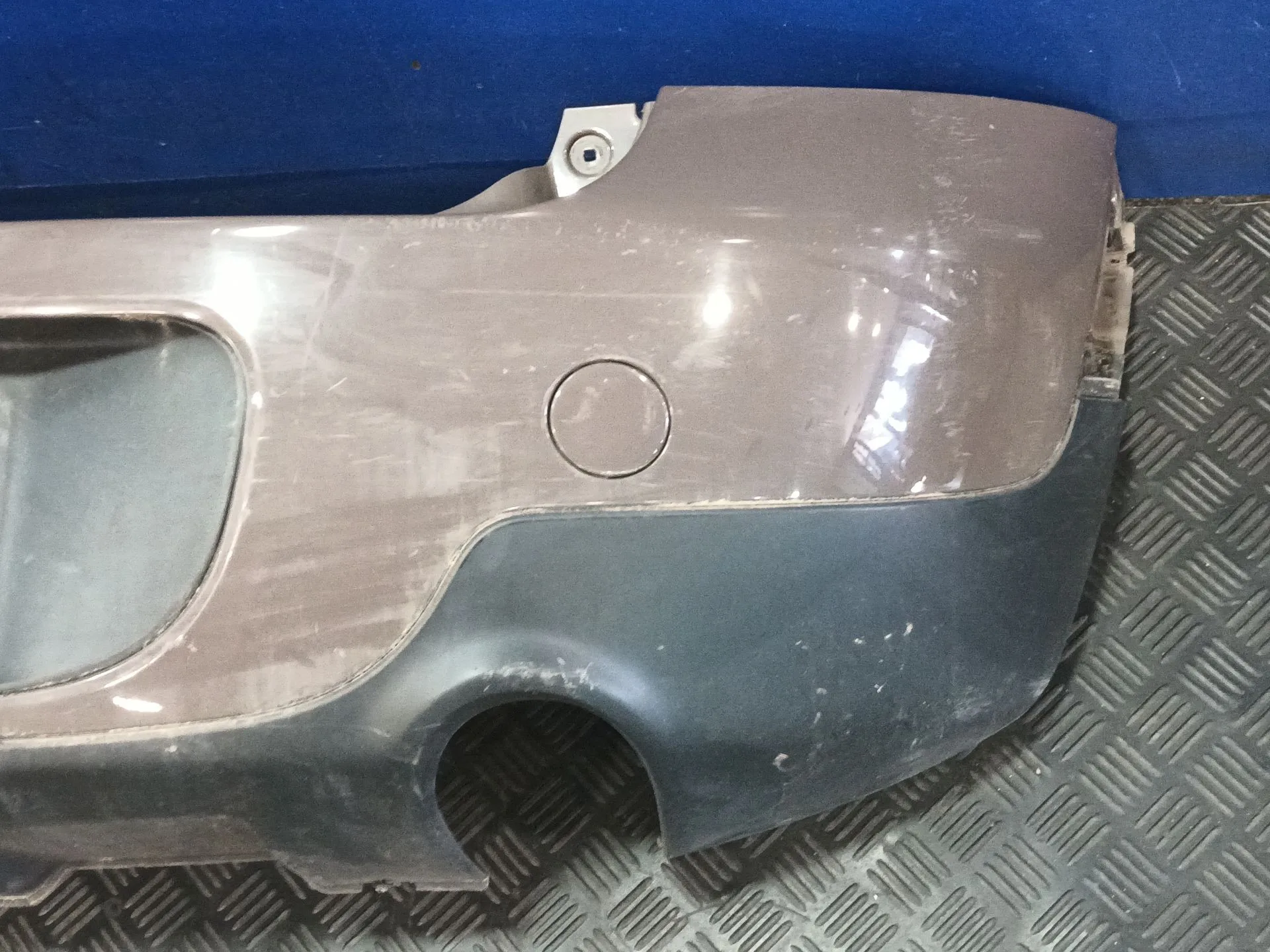 Paragolpes Trasero para Mini Mini Countryman (R60)