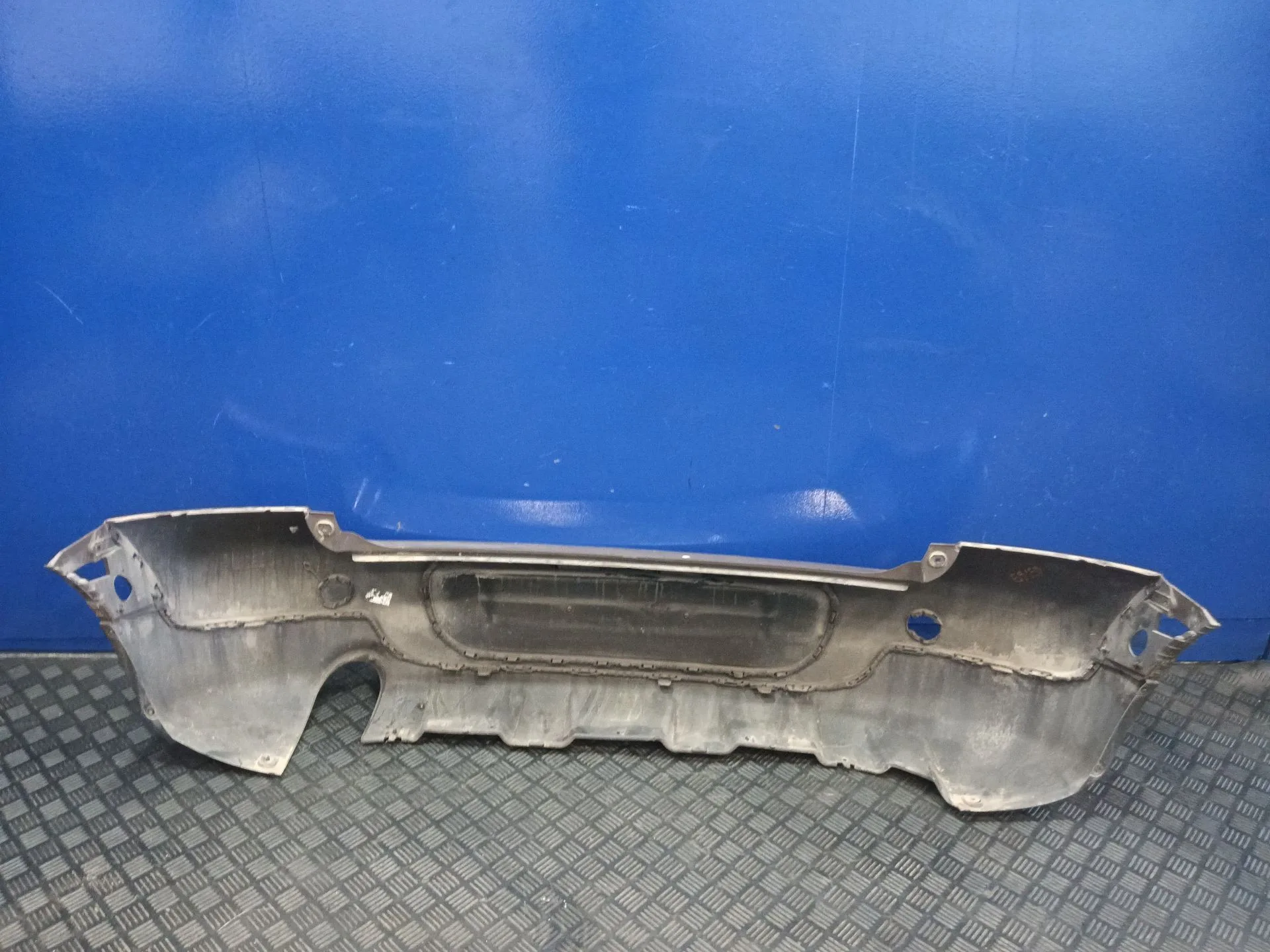 Paragolpes Trasero para Mini Mini Countryman (R60)