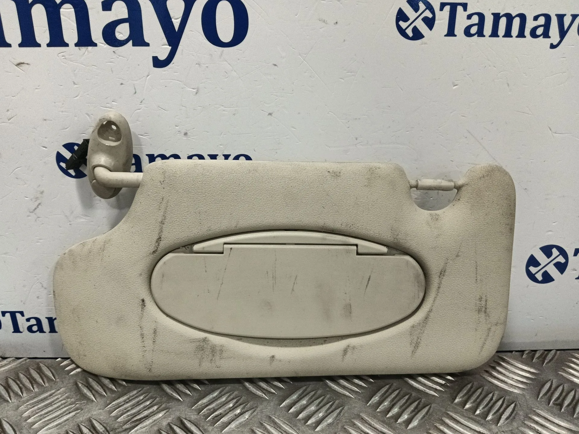 Parasol Izquierdo para Mini Mini Countryman (R60)