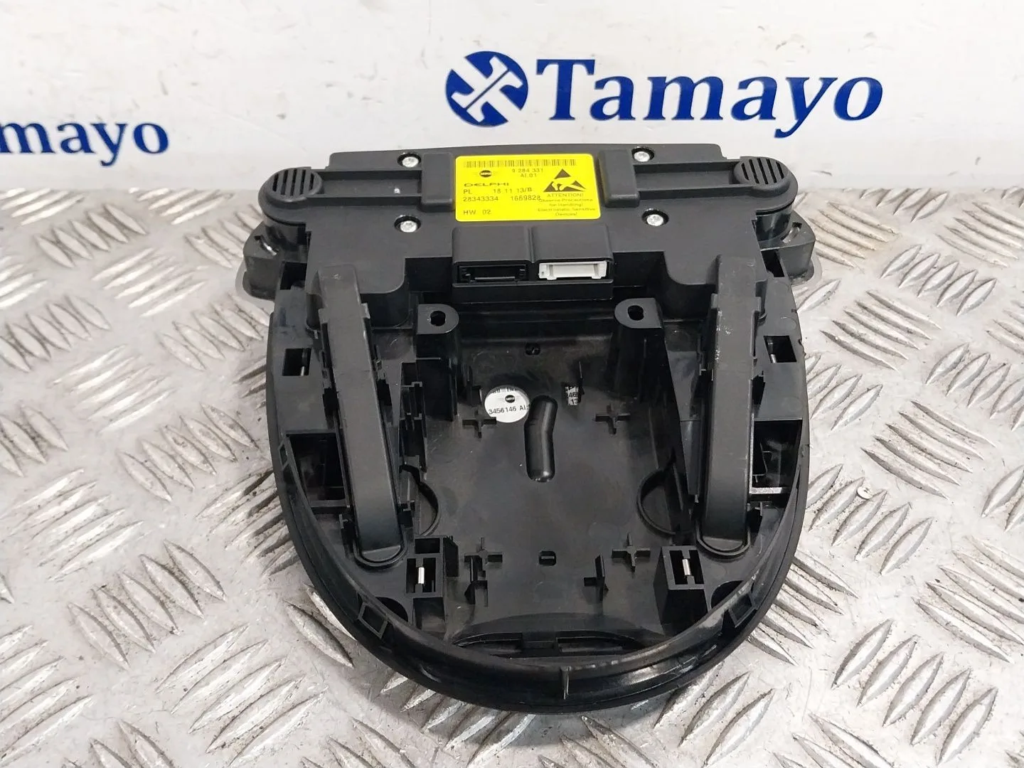 Luz Interior para Mini Mini Countryman (R60)