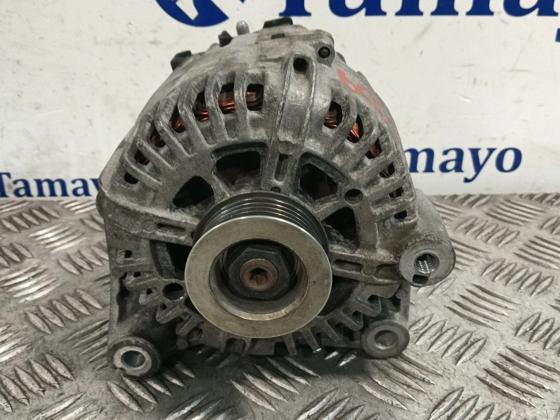 Alternador para Mini Mini Countryman (R60)
