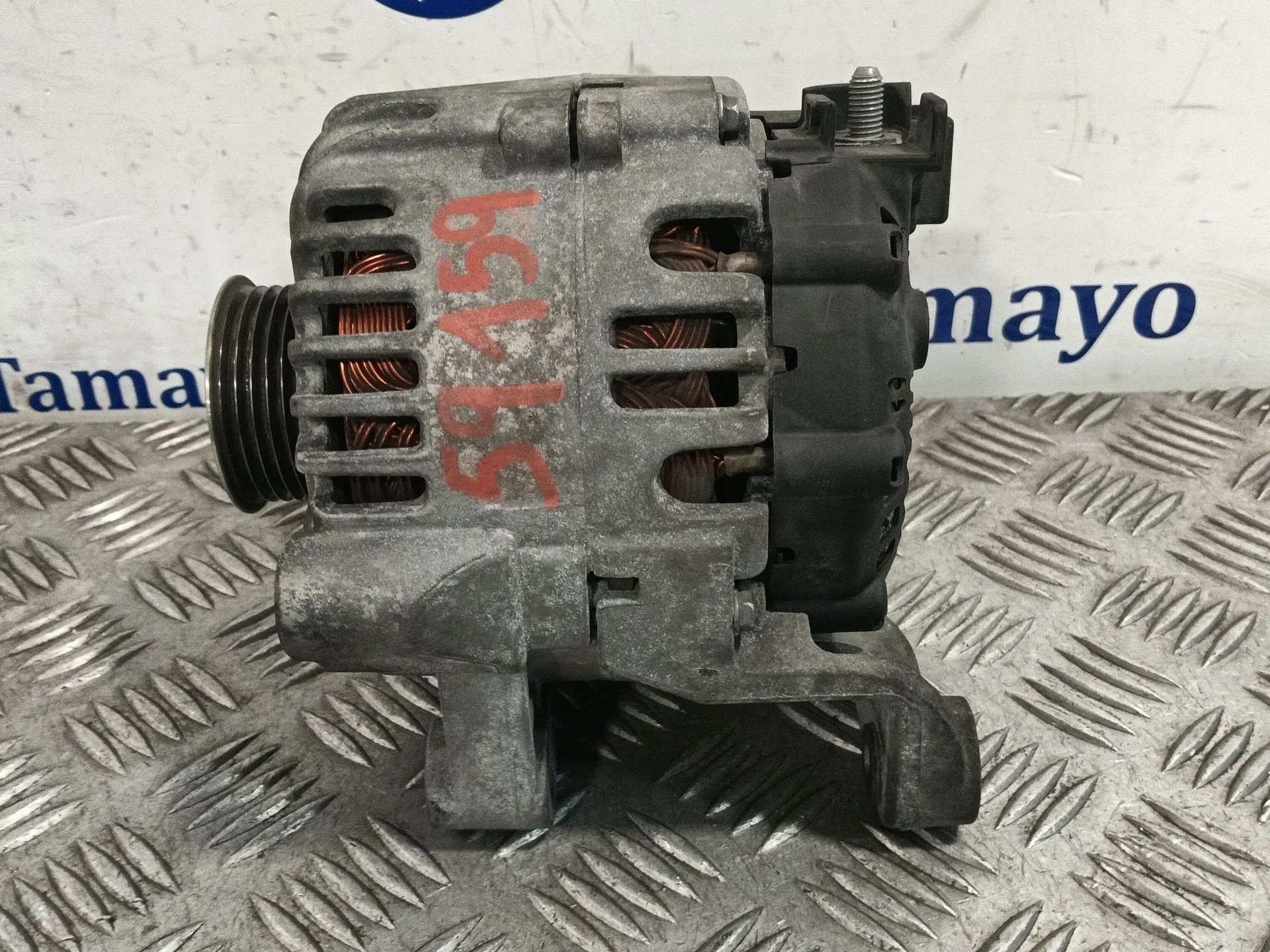 Alternador para Mini Mini Countryman (R60)