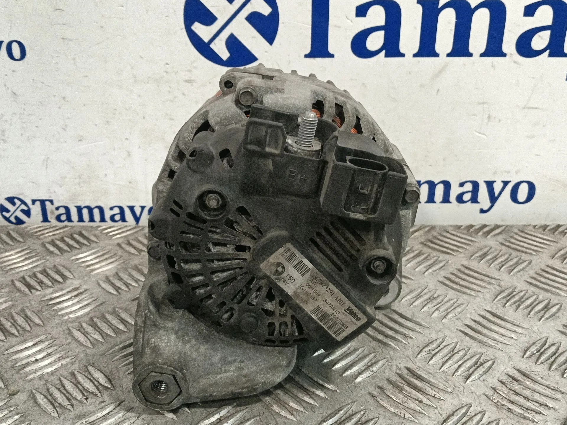 Alternador para Mini Mini Countryman (R60)