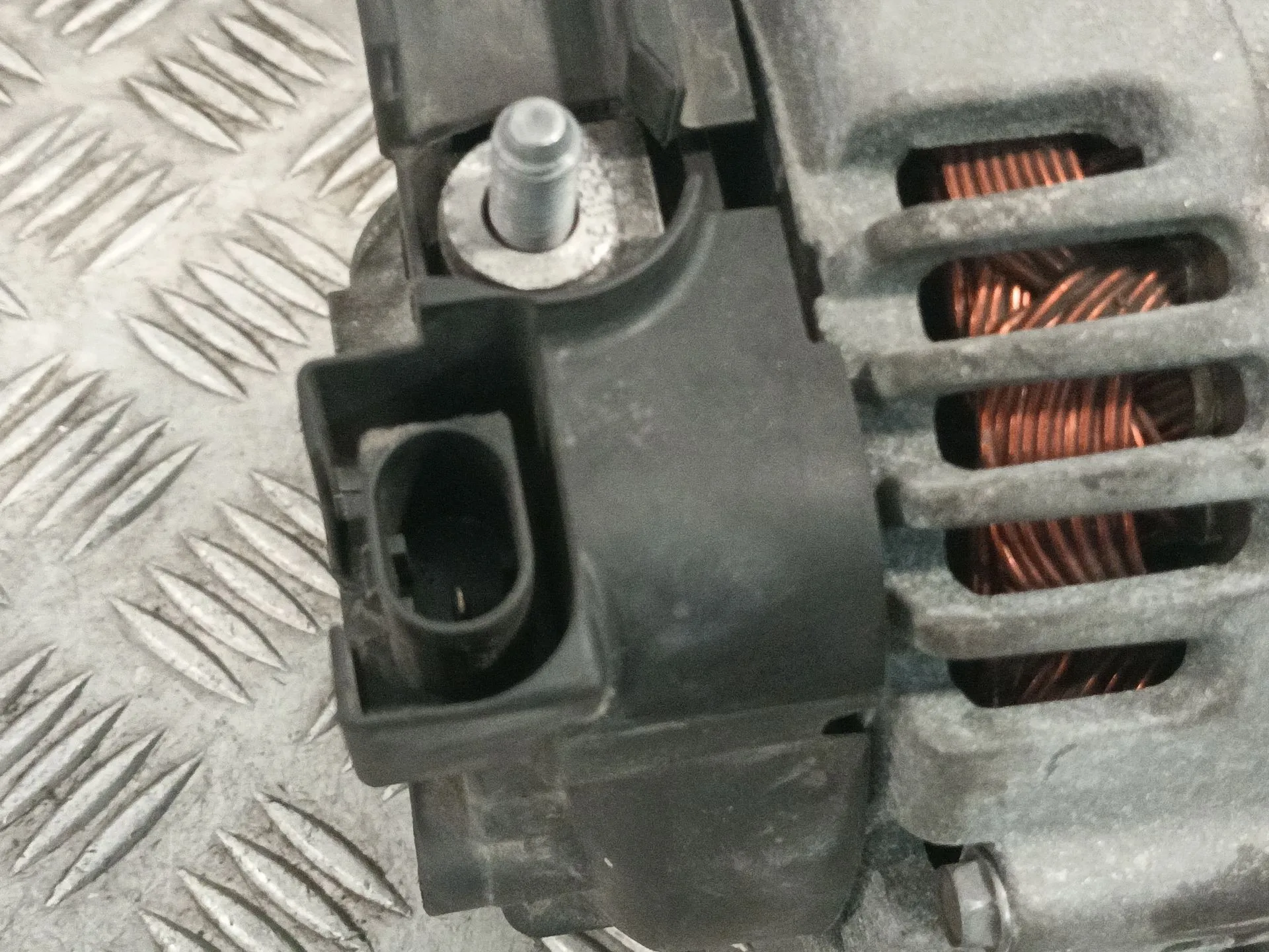 Alternador para Mini Mini Countryman (R60)