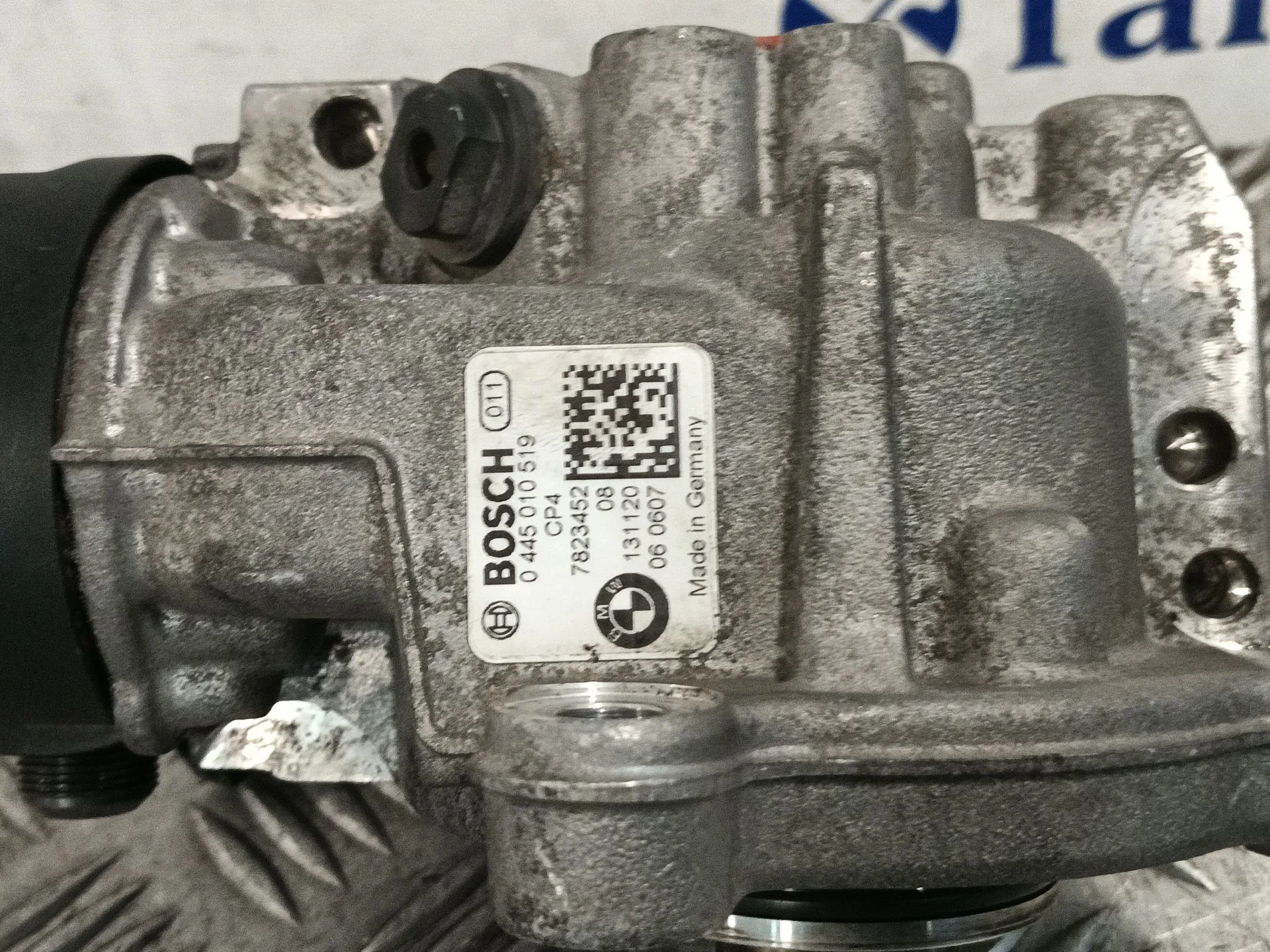 Bomba Inyeccion para Mini Mini Countryman (R60)