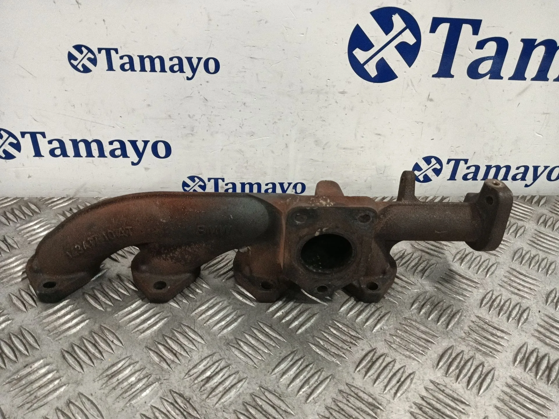 Colector Escape para Mini Mini Countryman (R60)