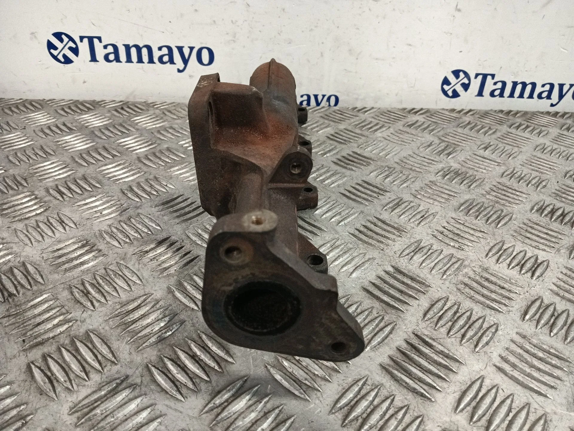 Colector Escape para Mini Mini Countryman (R60)