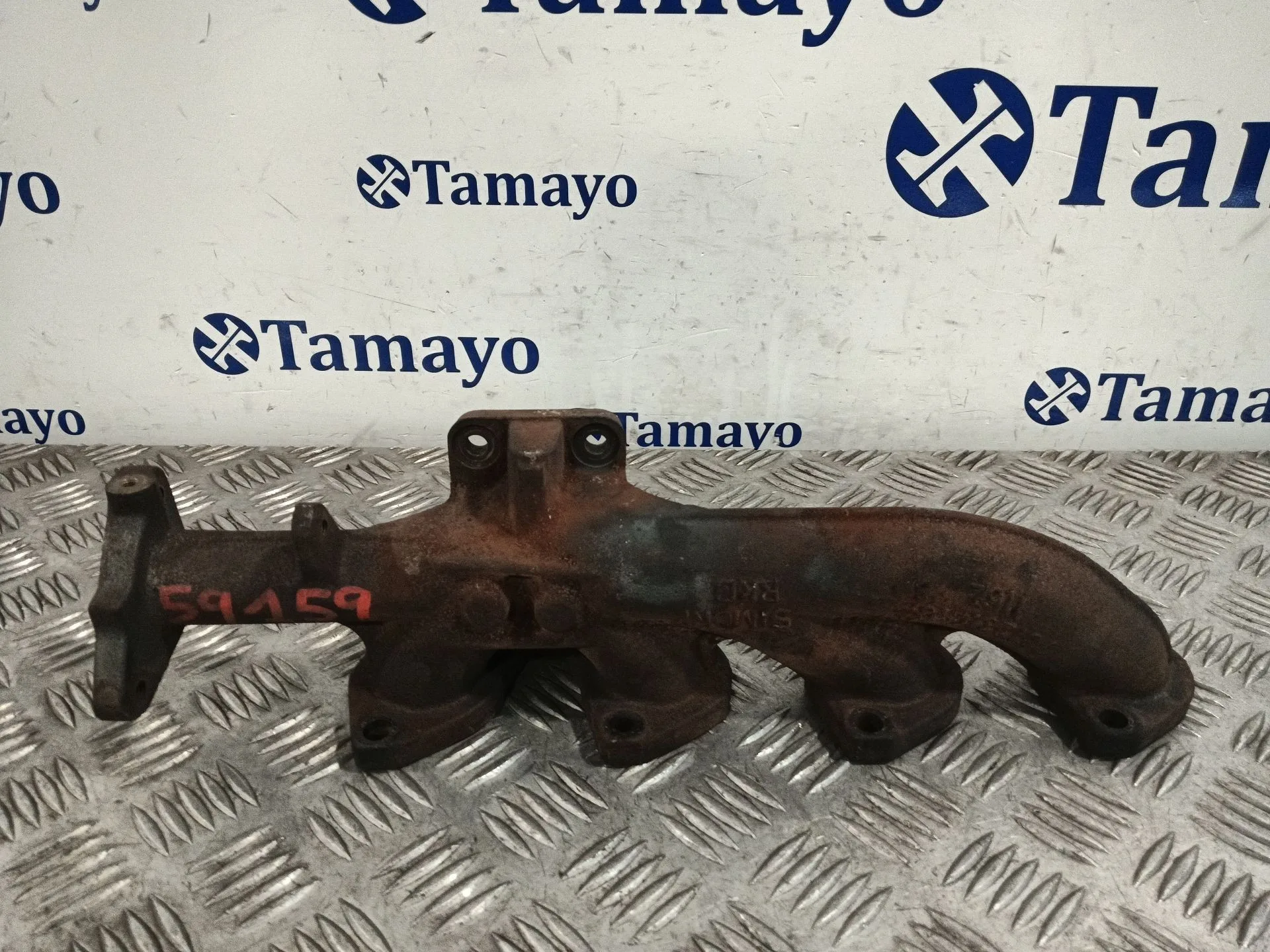 Colector Escape para Mini Mini Countryman (R60)
