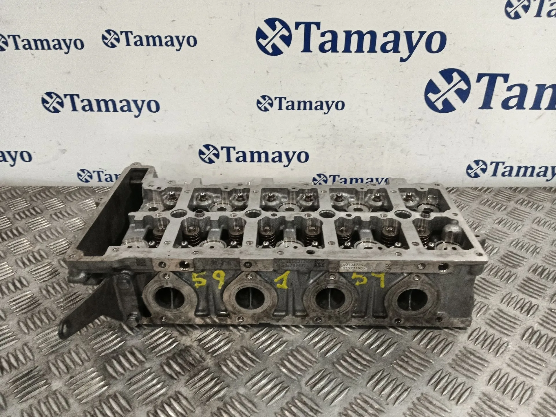 Culata para Mini Mini Countryman (R60)