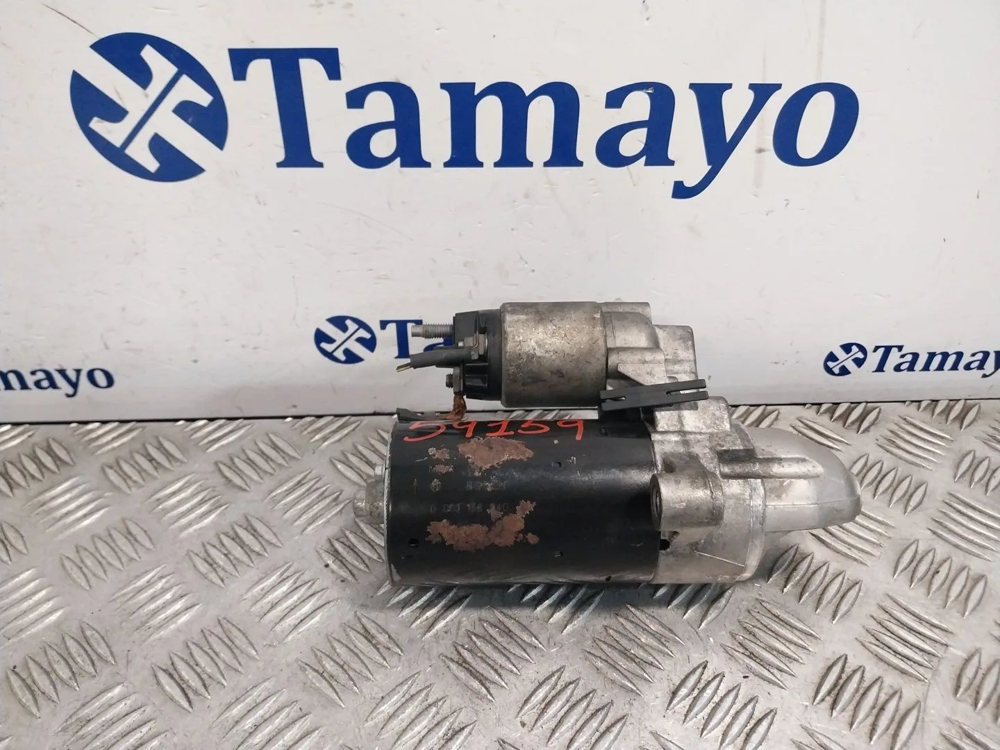 Motor Arranque para Mini Mini Countryman (R60)