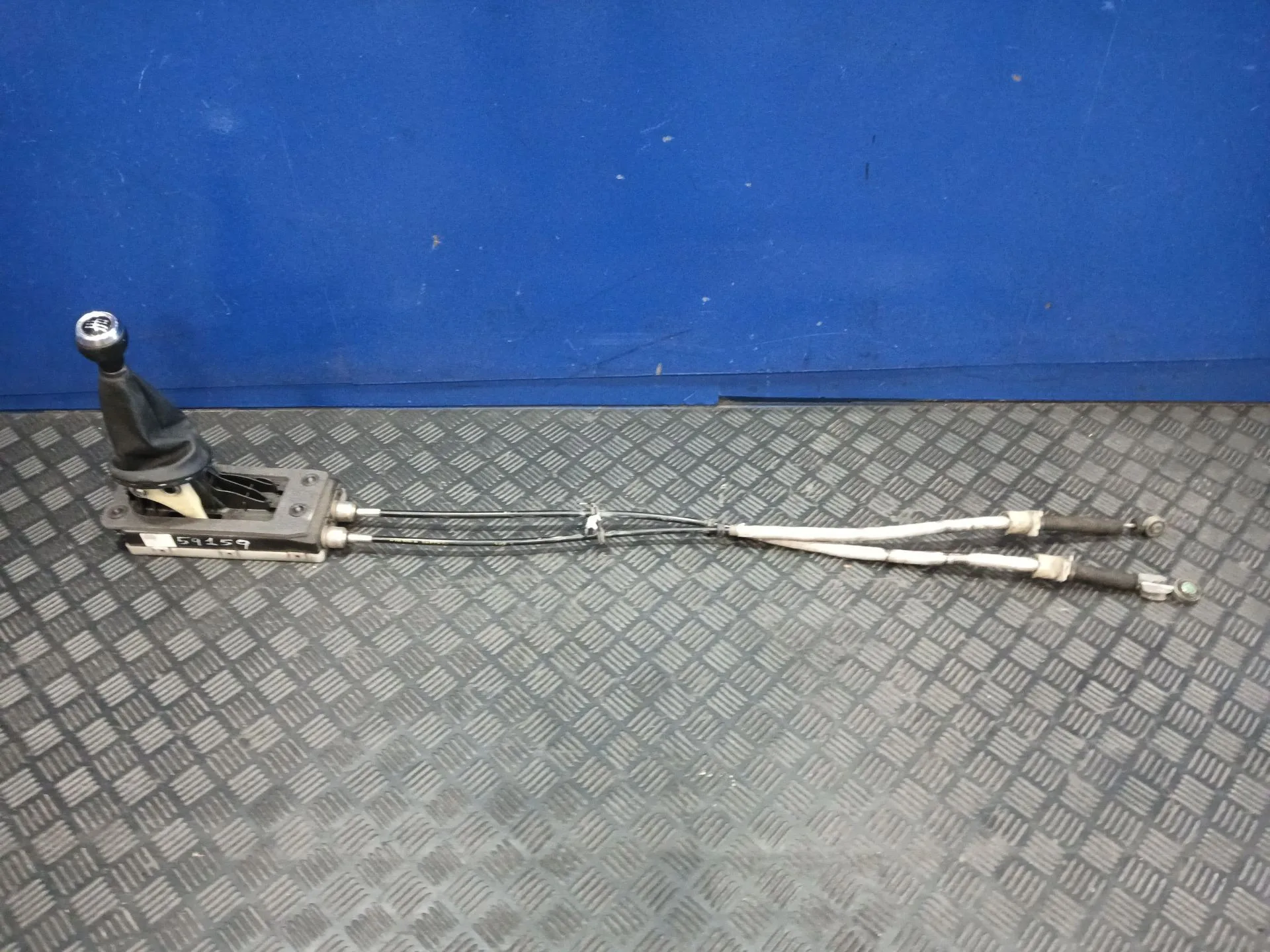 Palanca Cambio para Mini Mini Countryman (R60)