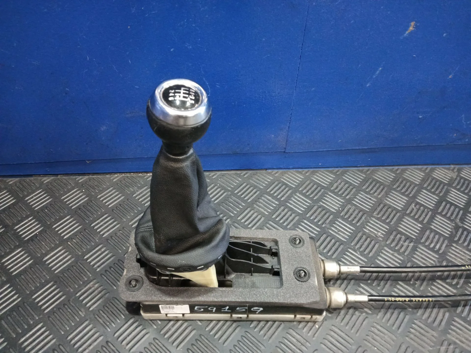 Palanca Cambio para Mini Mini Countryman (R60)