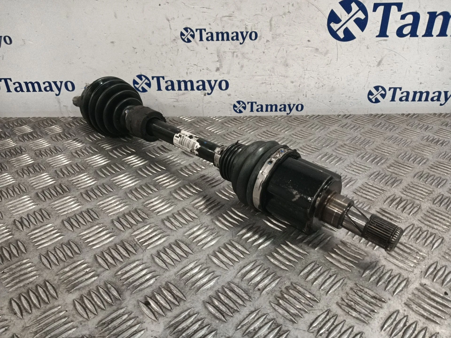 Transmision Delantera Izquierda para Mini Mini Countryman (R60)