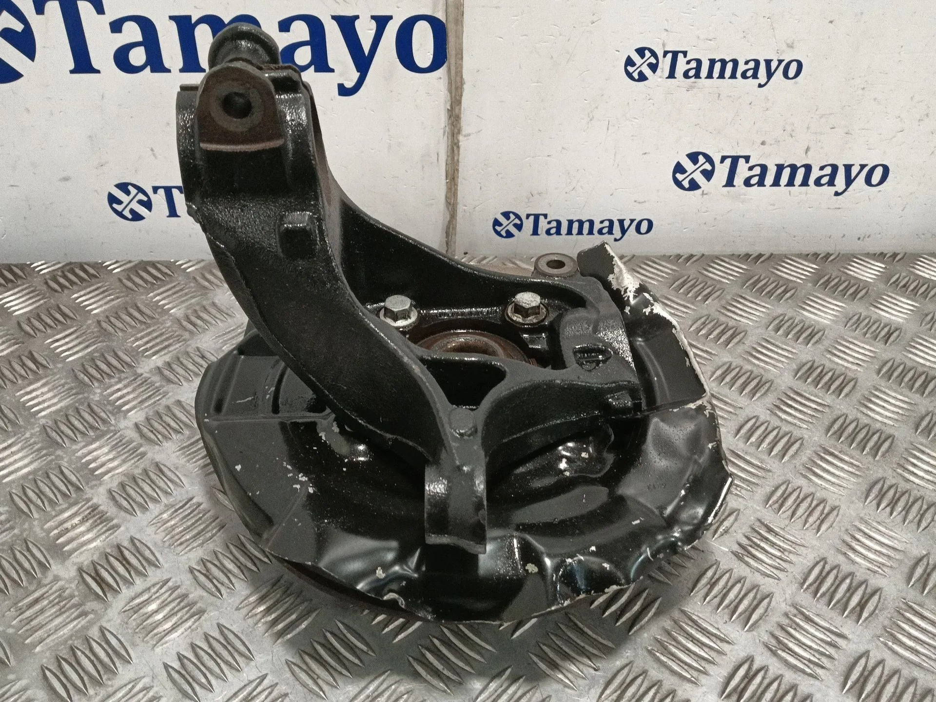Mangueta Delantera Izquierda para Mini Mini Countryman (R60)